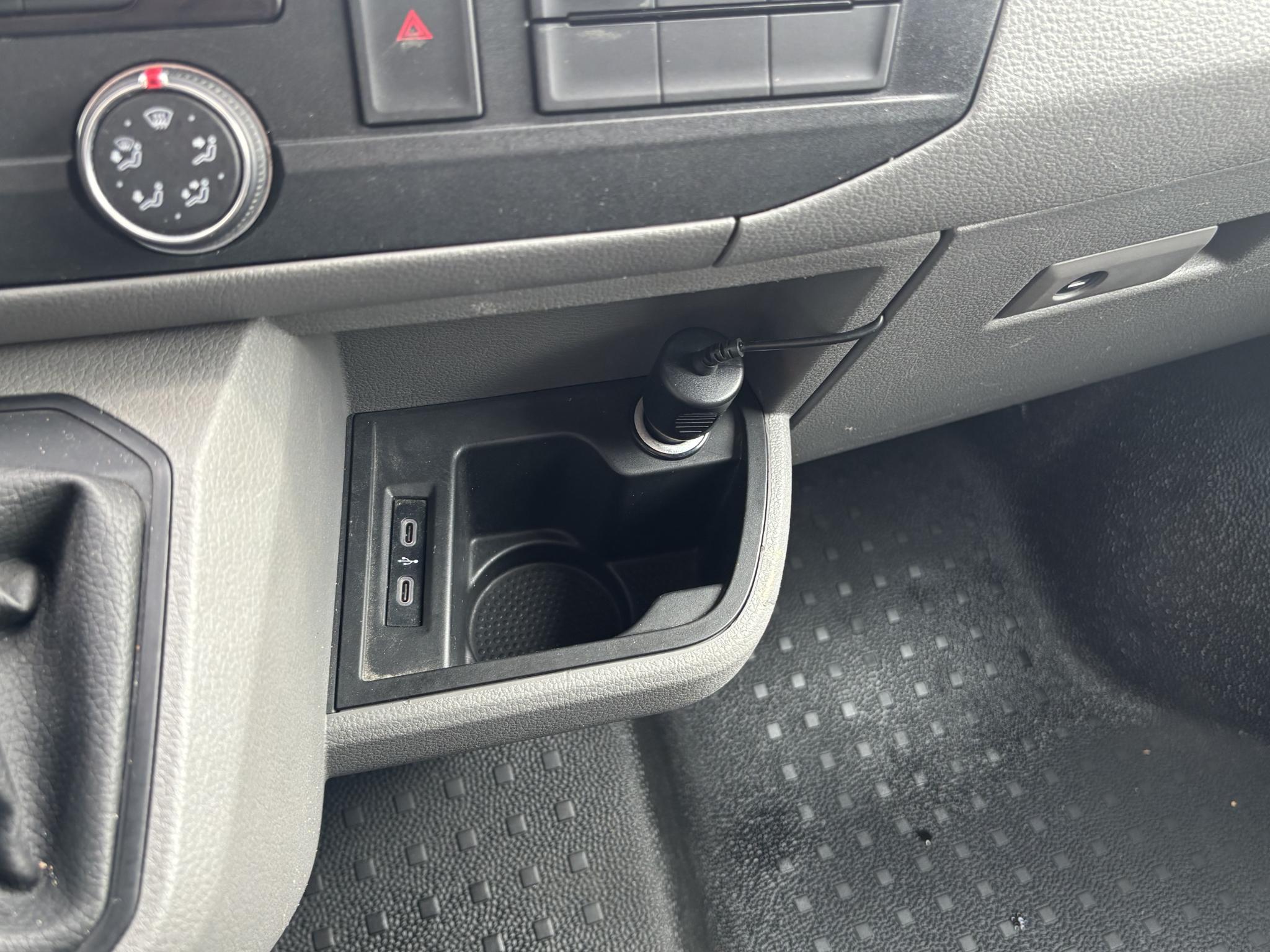 Foto van Volkswagen Transporter