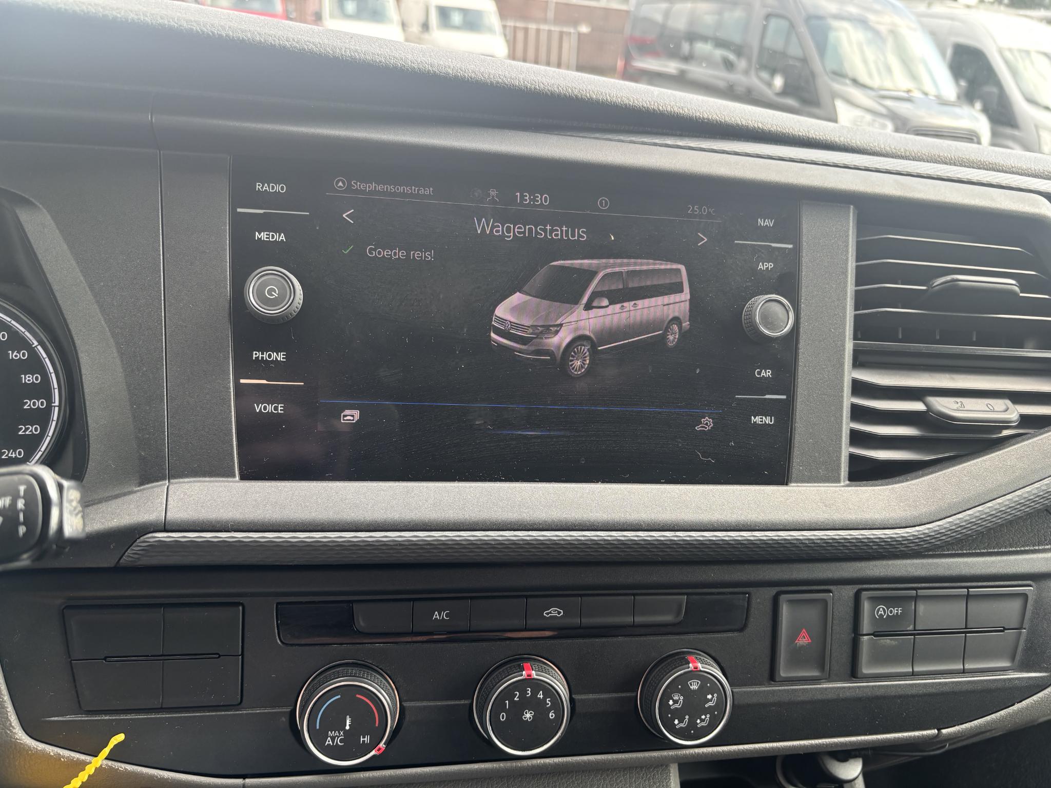 Foto van Volkswagen Transporter