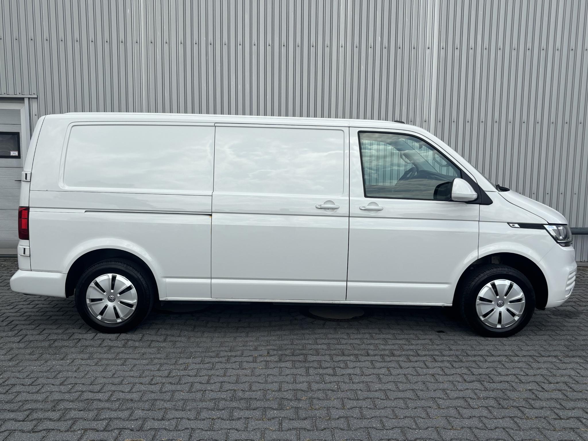 Foto van Volkswagen Transporter