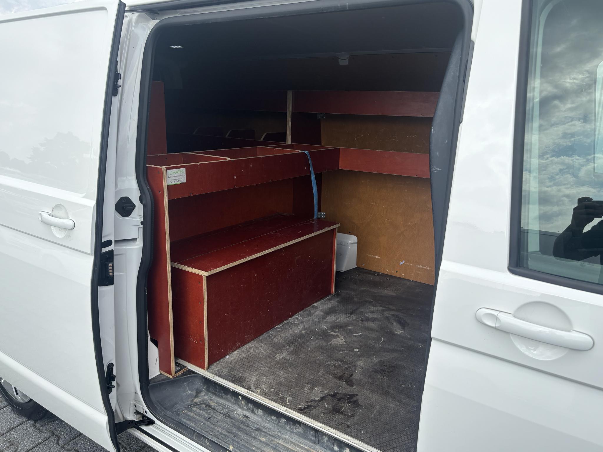 Foto van Volkswagen Transporter