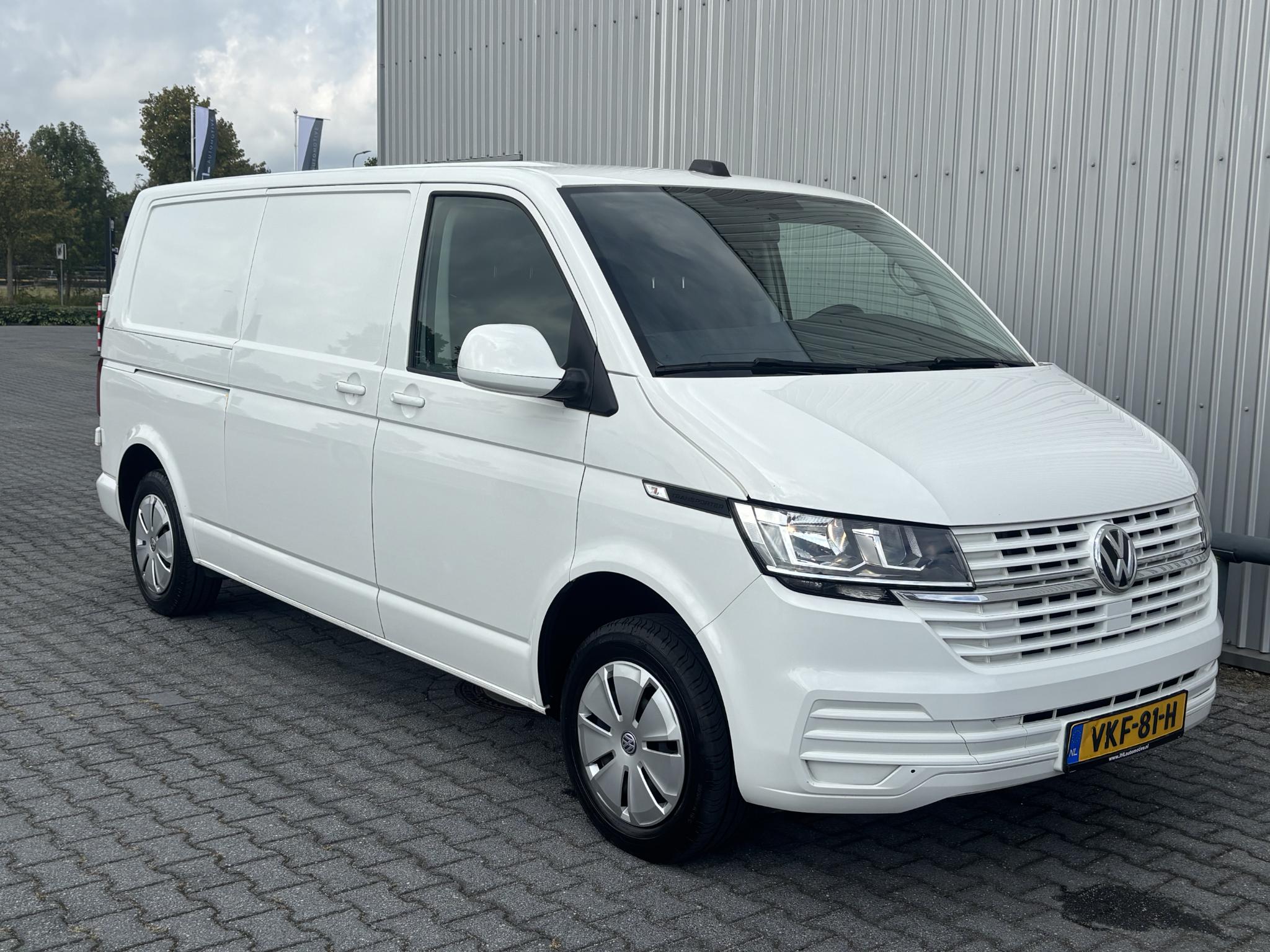 Foto van Volkswagen Transporter