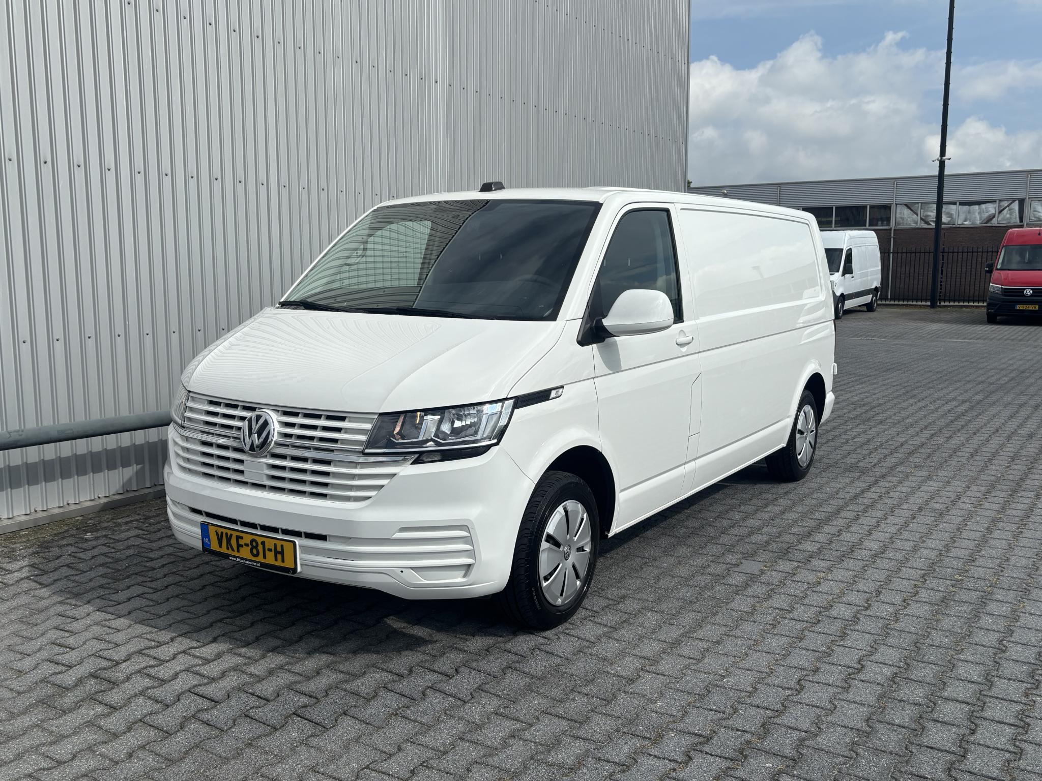 Foto van Volkswagen Transporter