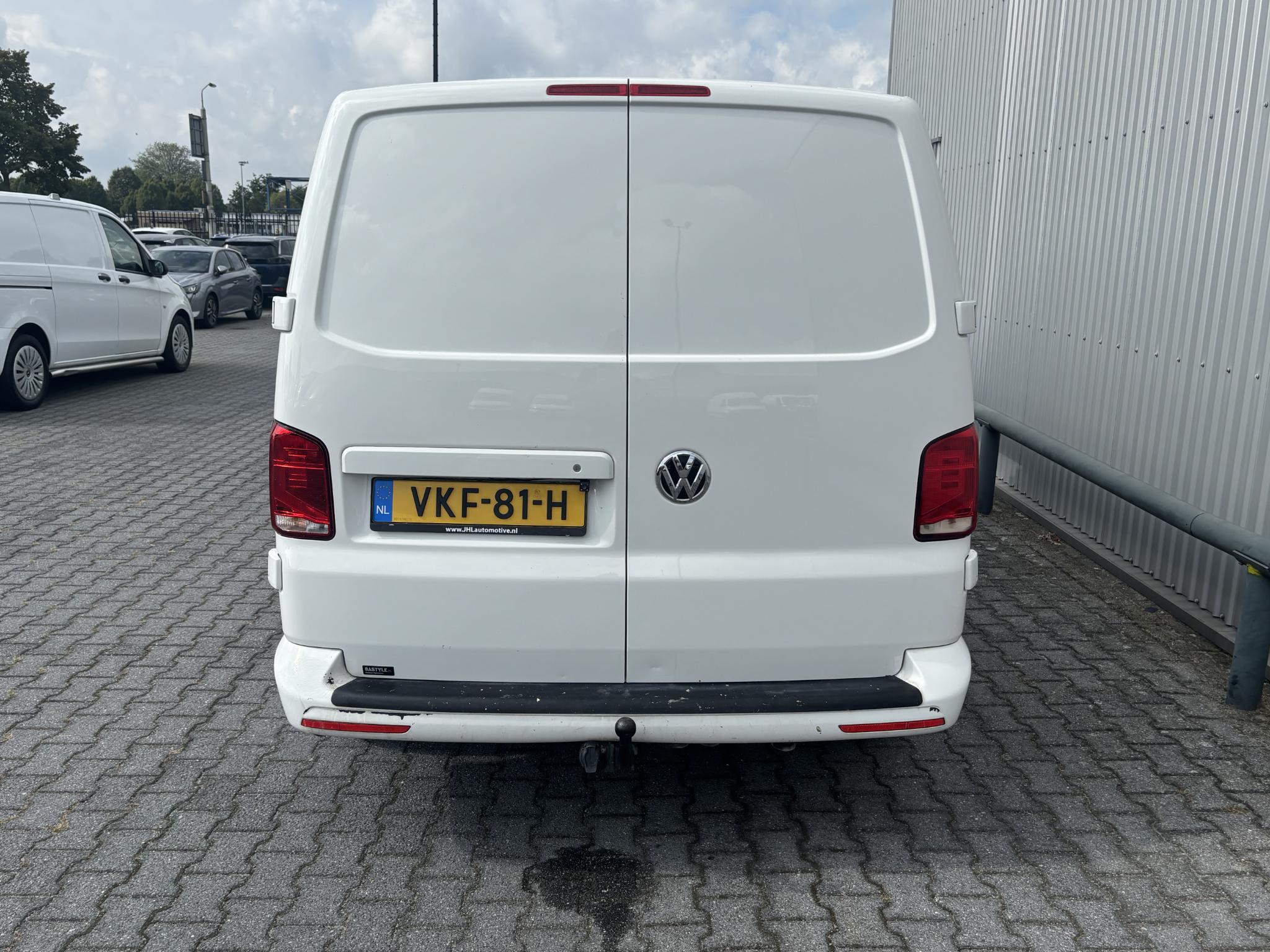 Foto van Volkswagen Transporter