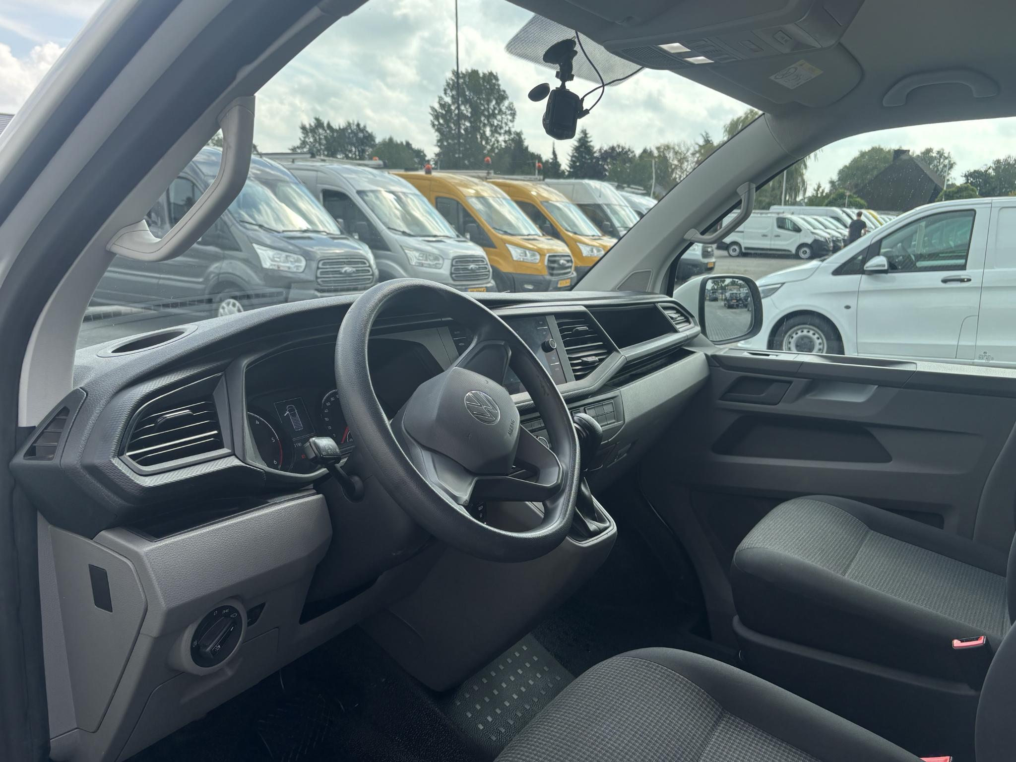Foto van Volkswagen Transporter