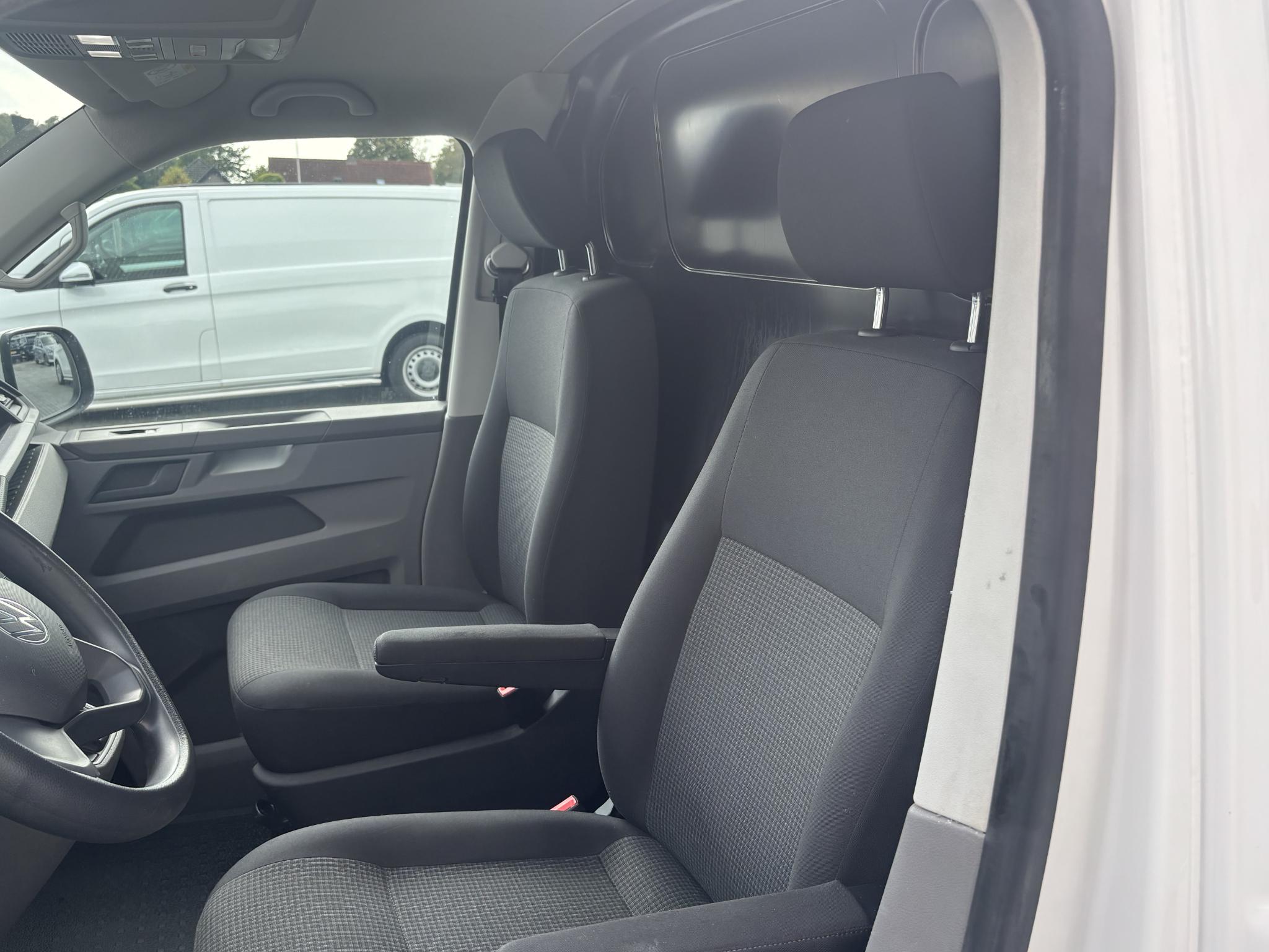 Foto van Volkswagen Transporter
