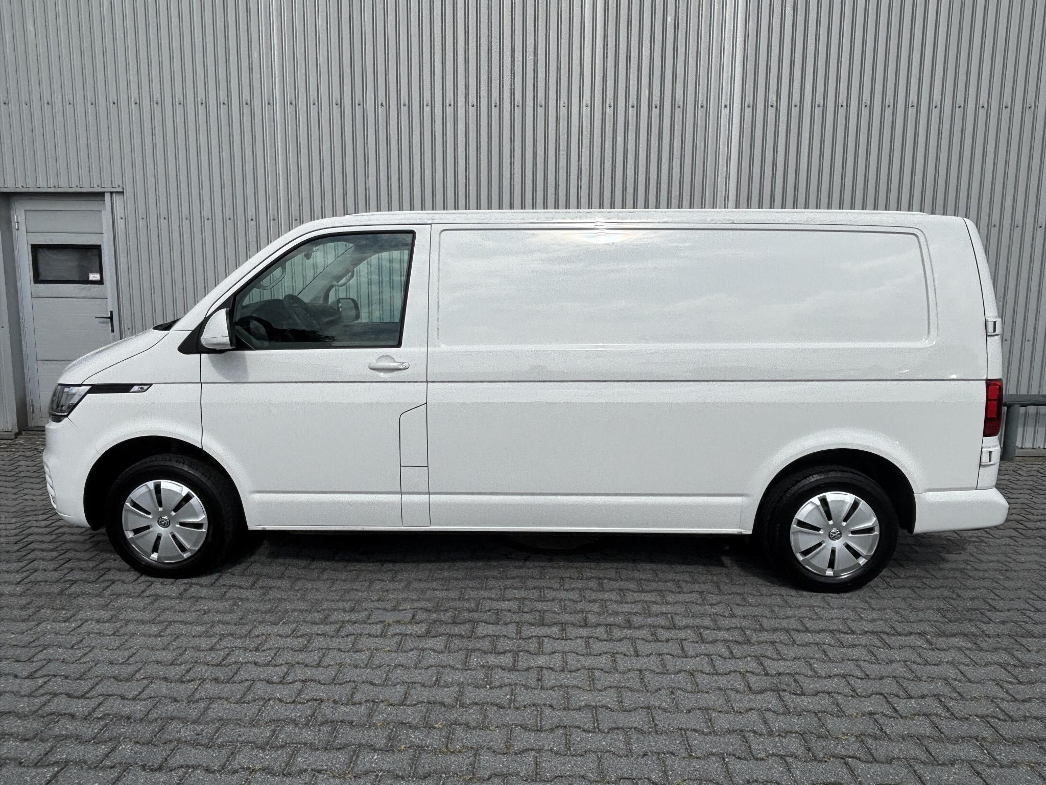 Foto van Volkswagen Transporter