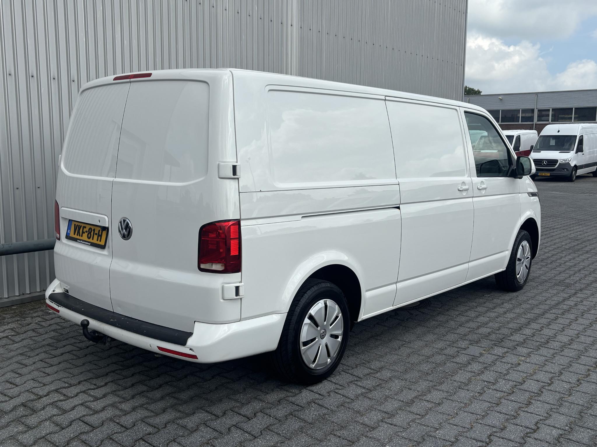 Foto van Volkswagen Transporter