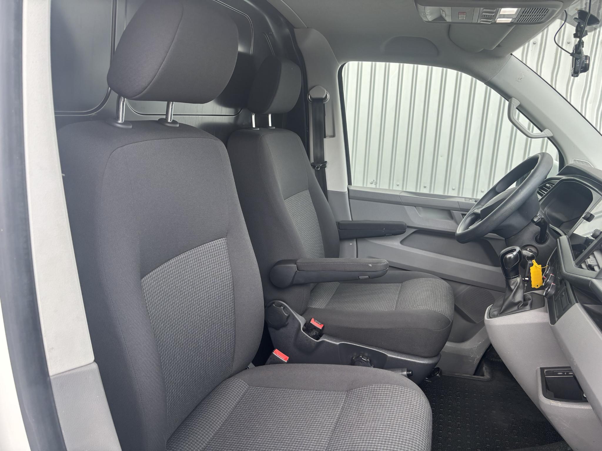 Foto van Volkswagen Transporter