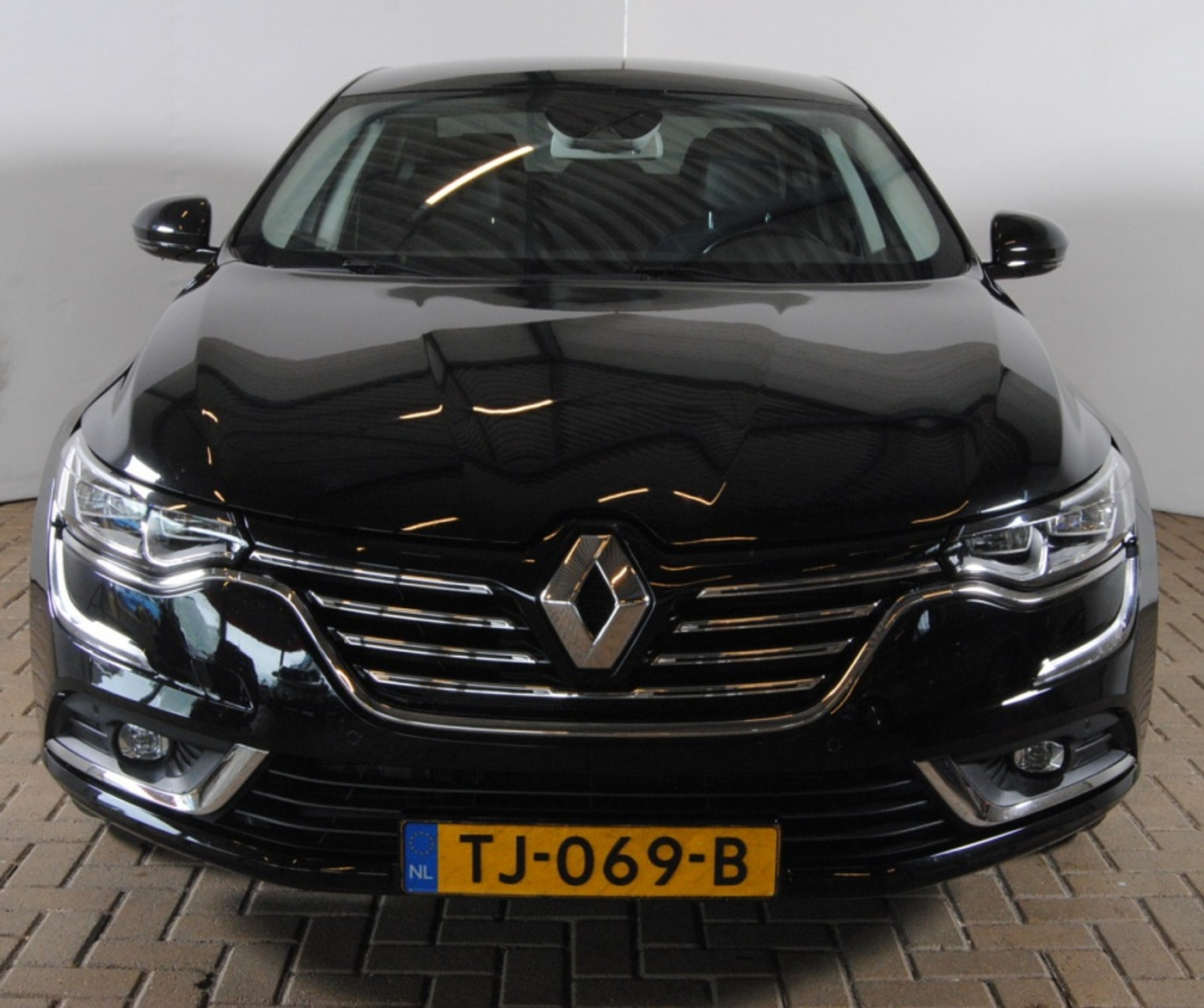Foto van Renault Talisman