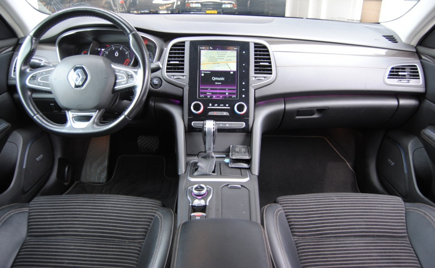 Foto van Renault Talisman