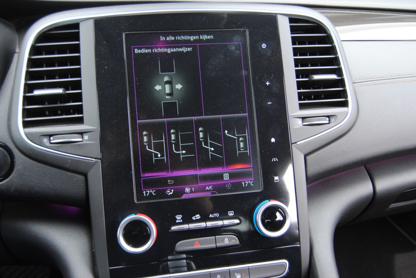 Foto van Renault Talisman