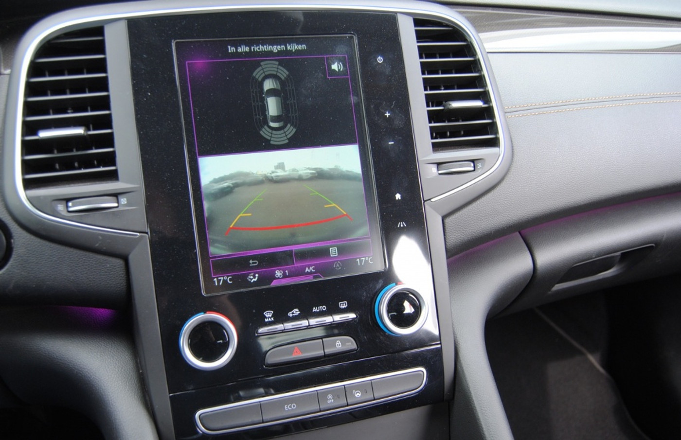 Foto van Renault Talisman