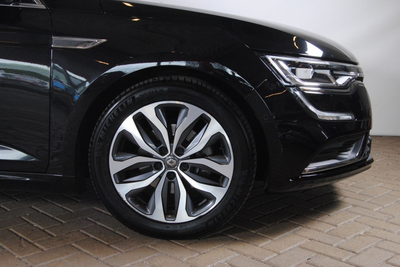 Foto van Renault Talisman