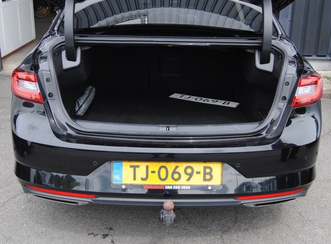 Foto van Renault Talisman