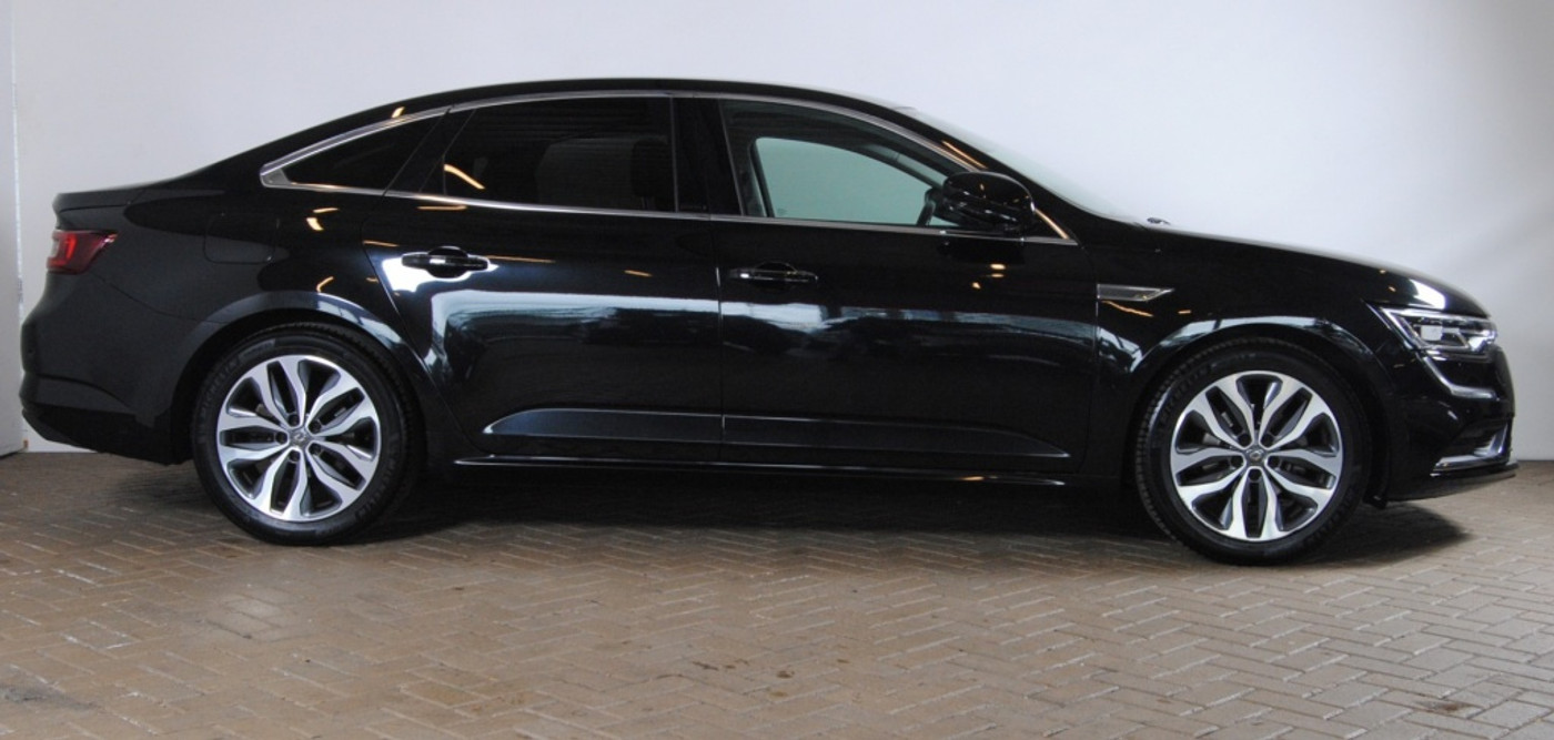 Foto van Renault Talisman