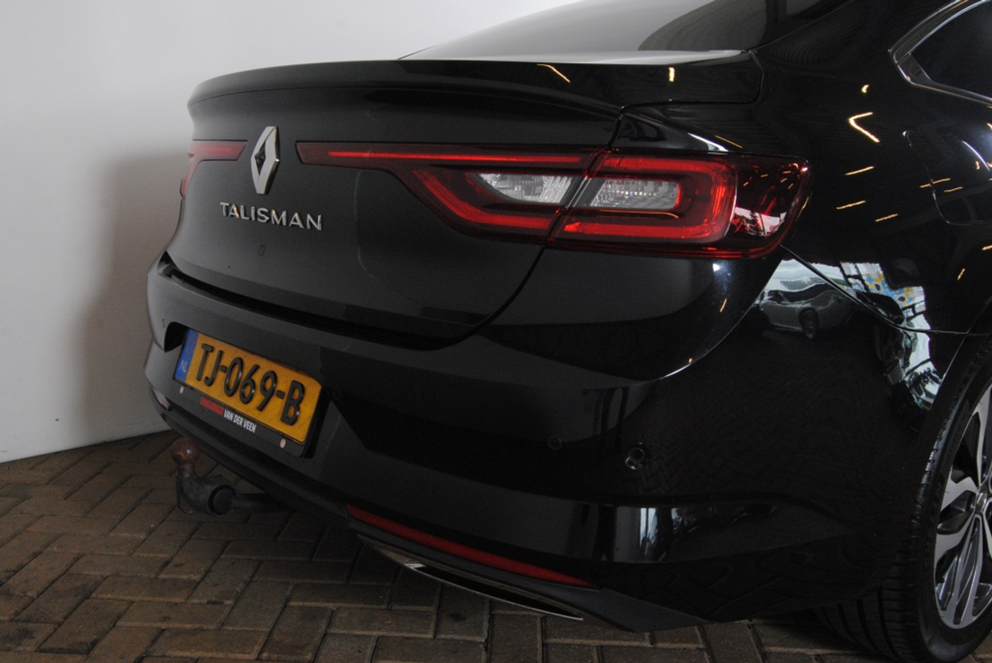 Foto van Renault Talisman