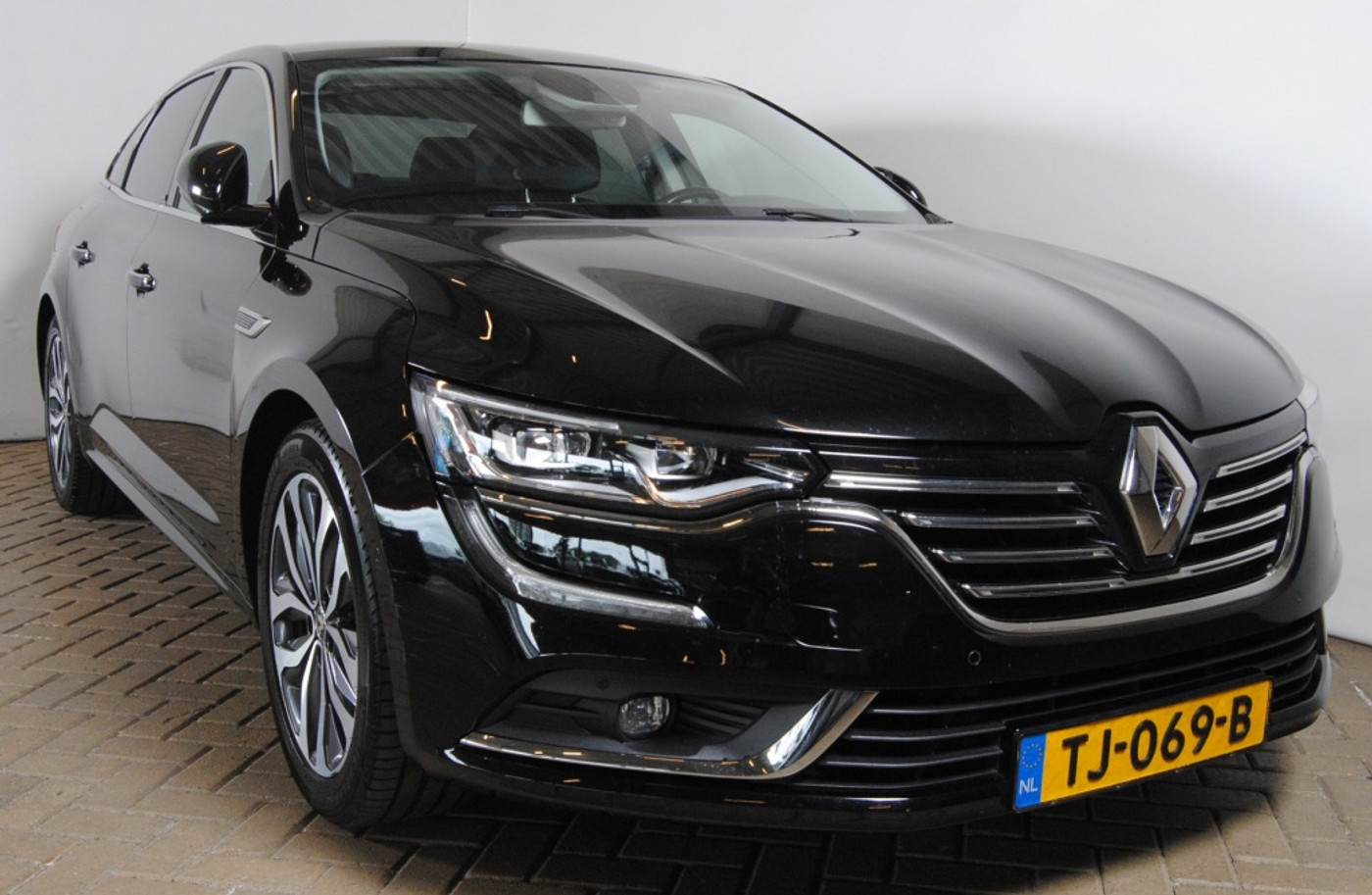Foto van Renault Talisman