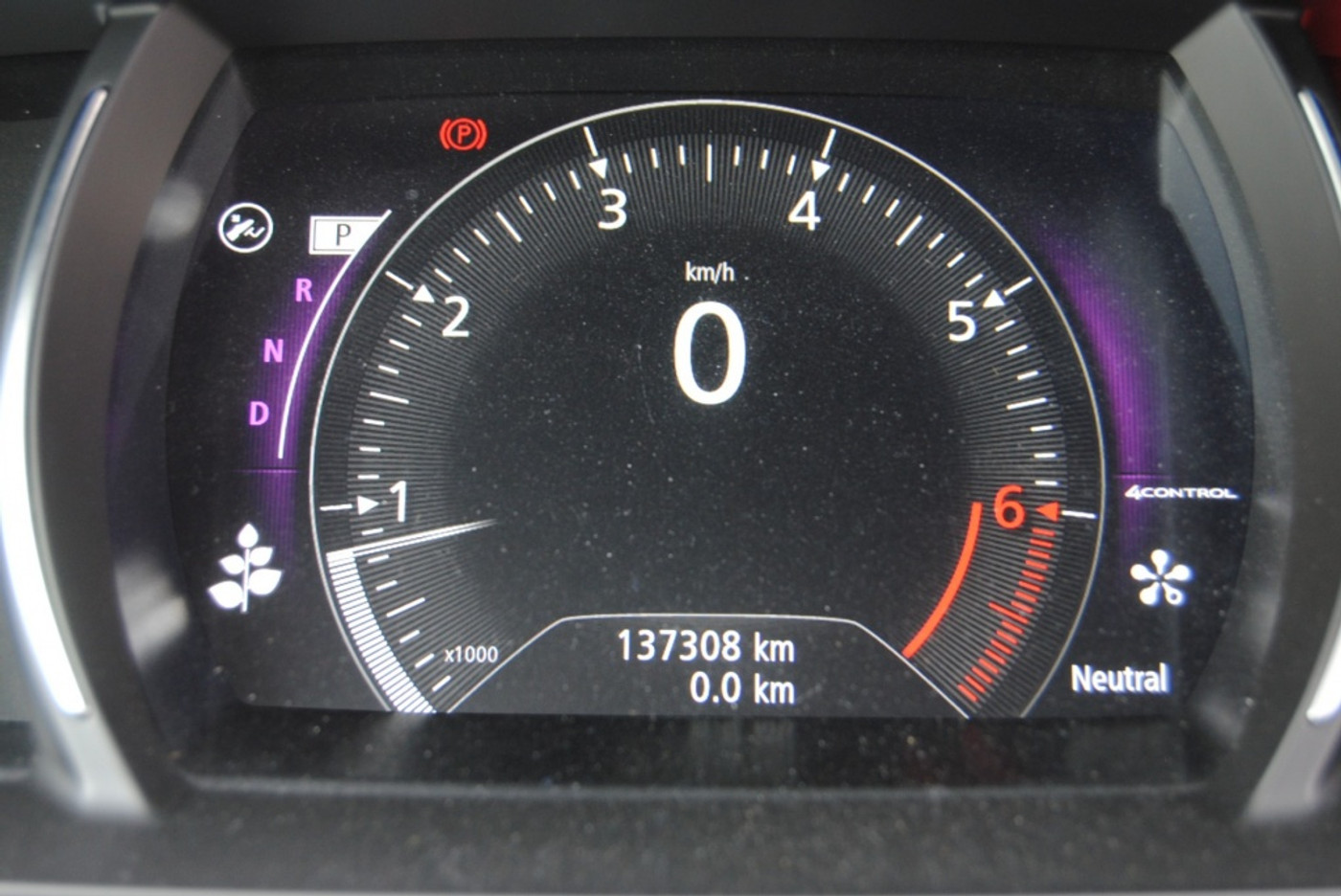Foto van Renault Talisman
