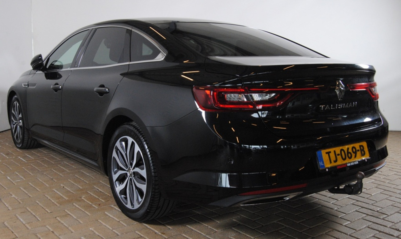 Foto van Renault Talisman