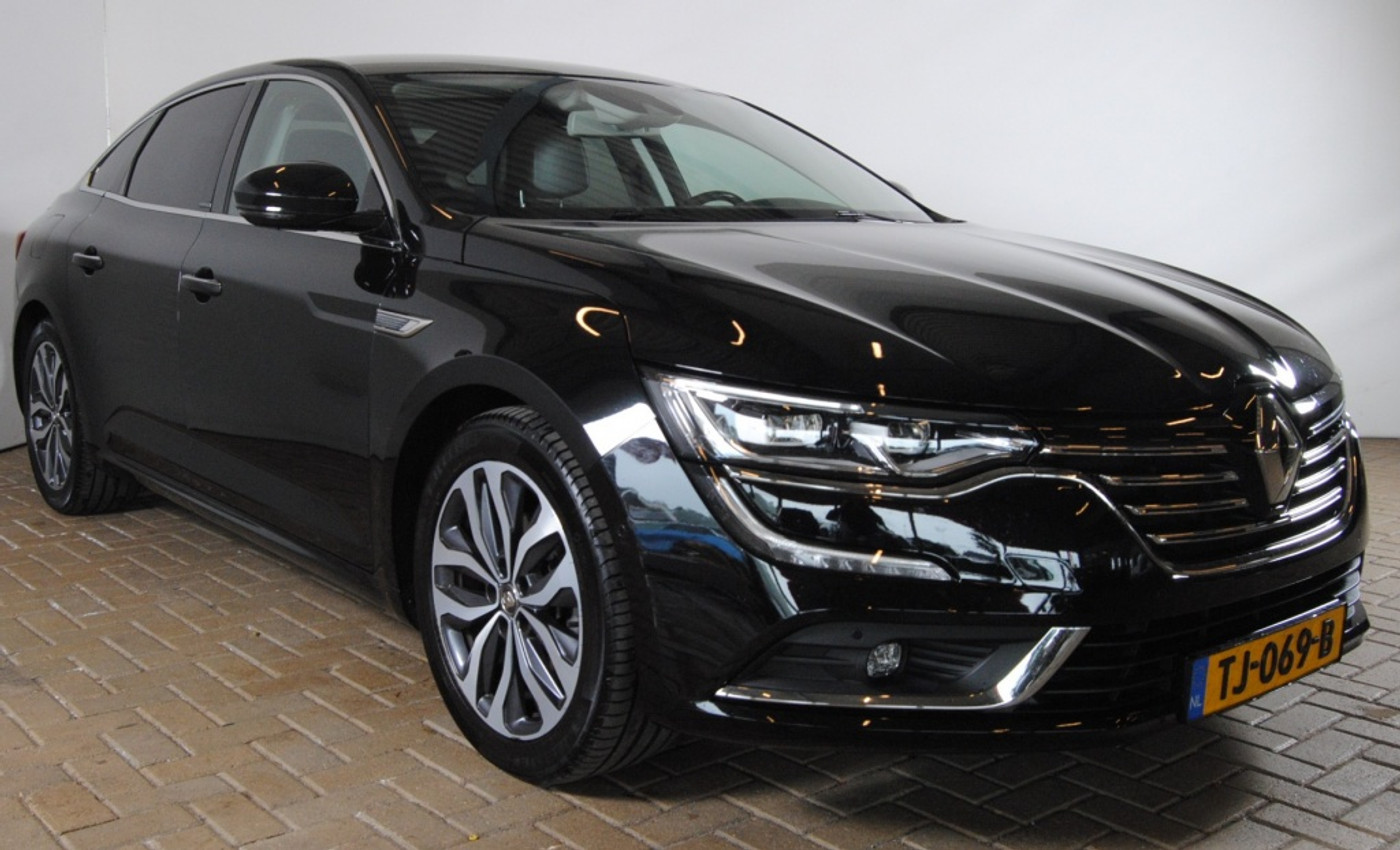 Foto van Renault Talisman