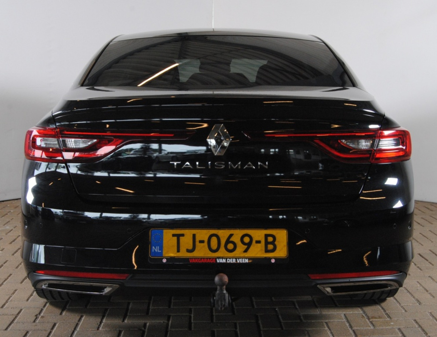 Foto van Renault Talisman