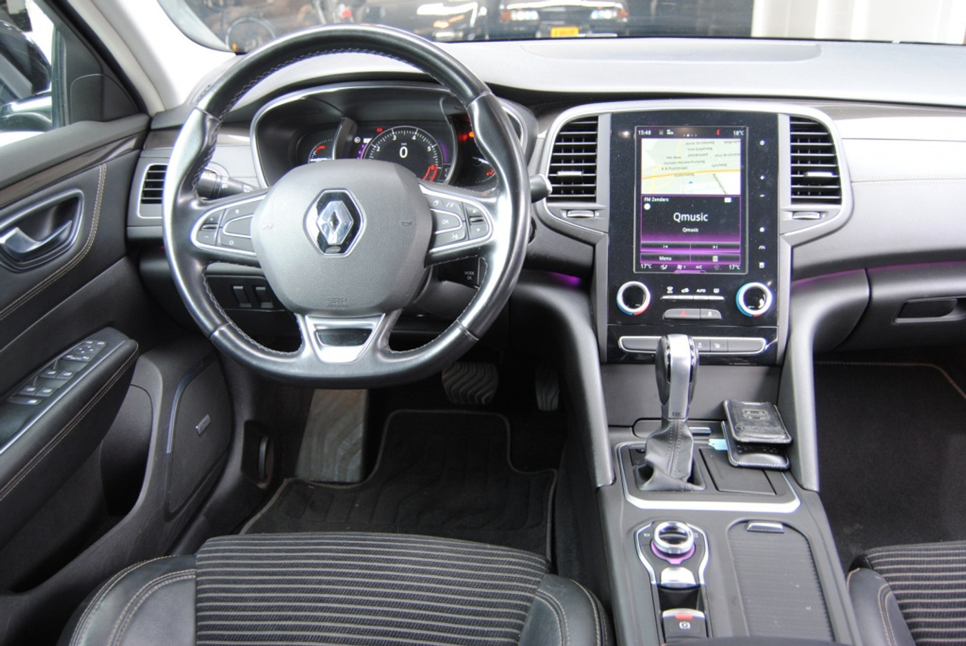 Foto van Renault Talisman