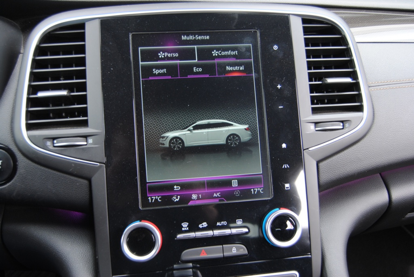 Foto van Renault Talisman