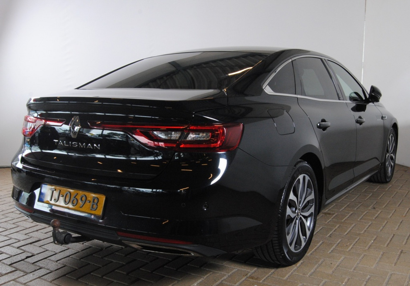 Foto van Renault Talisman