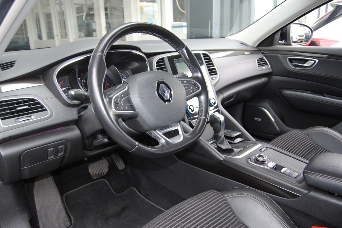 Foto van Renault Talisman