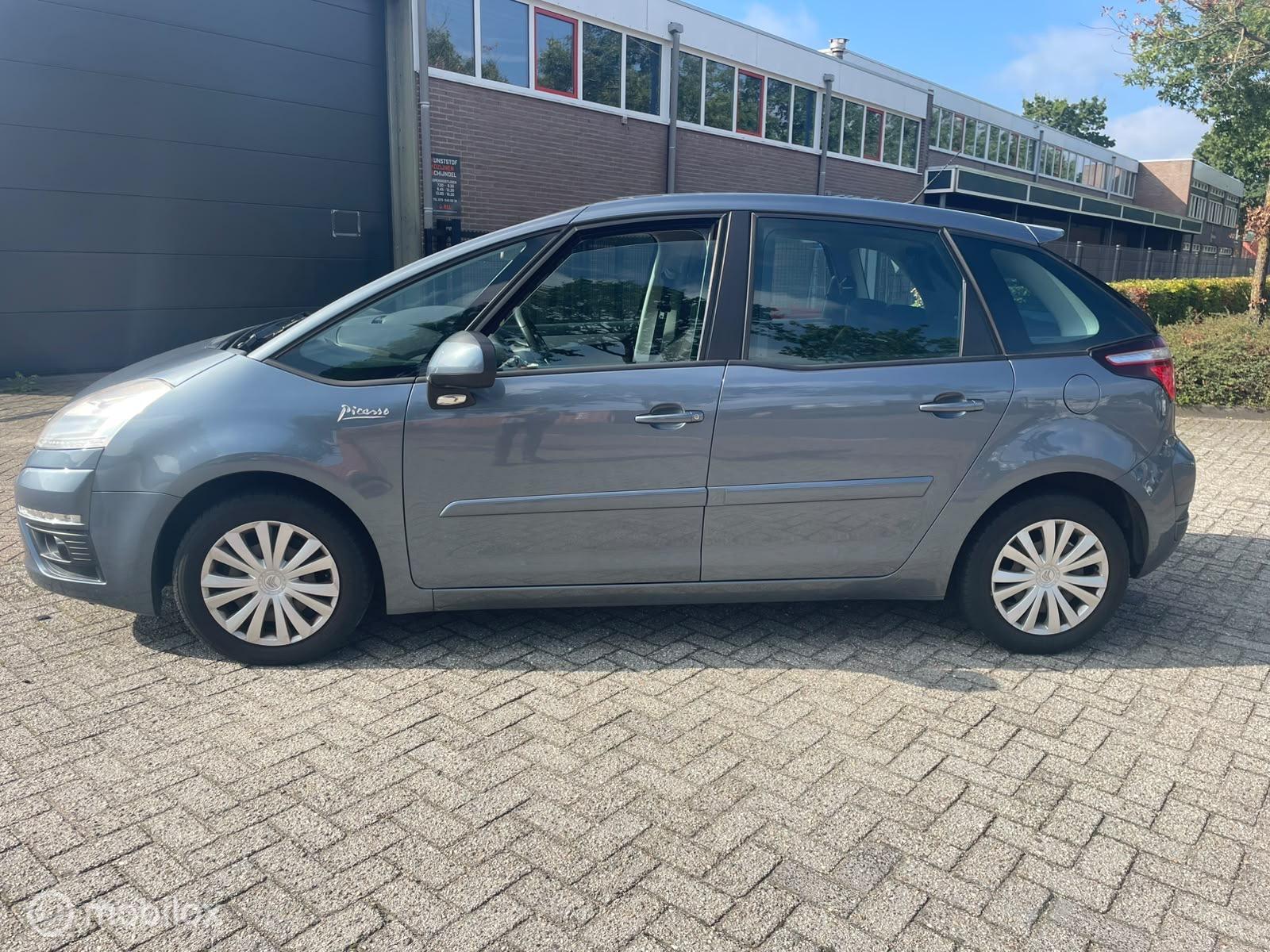 Foto van Citroen C4 Picasso