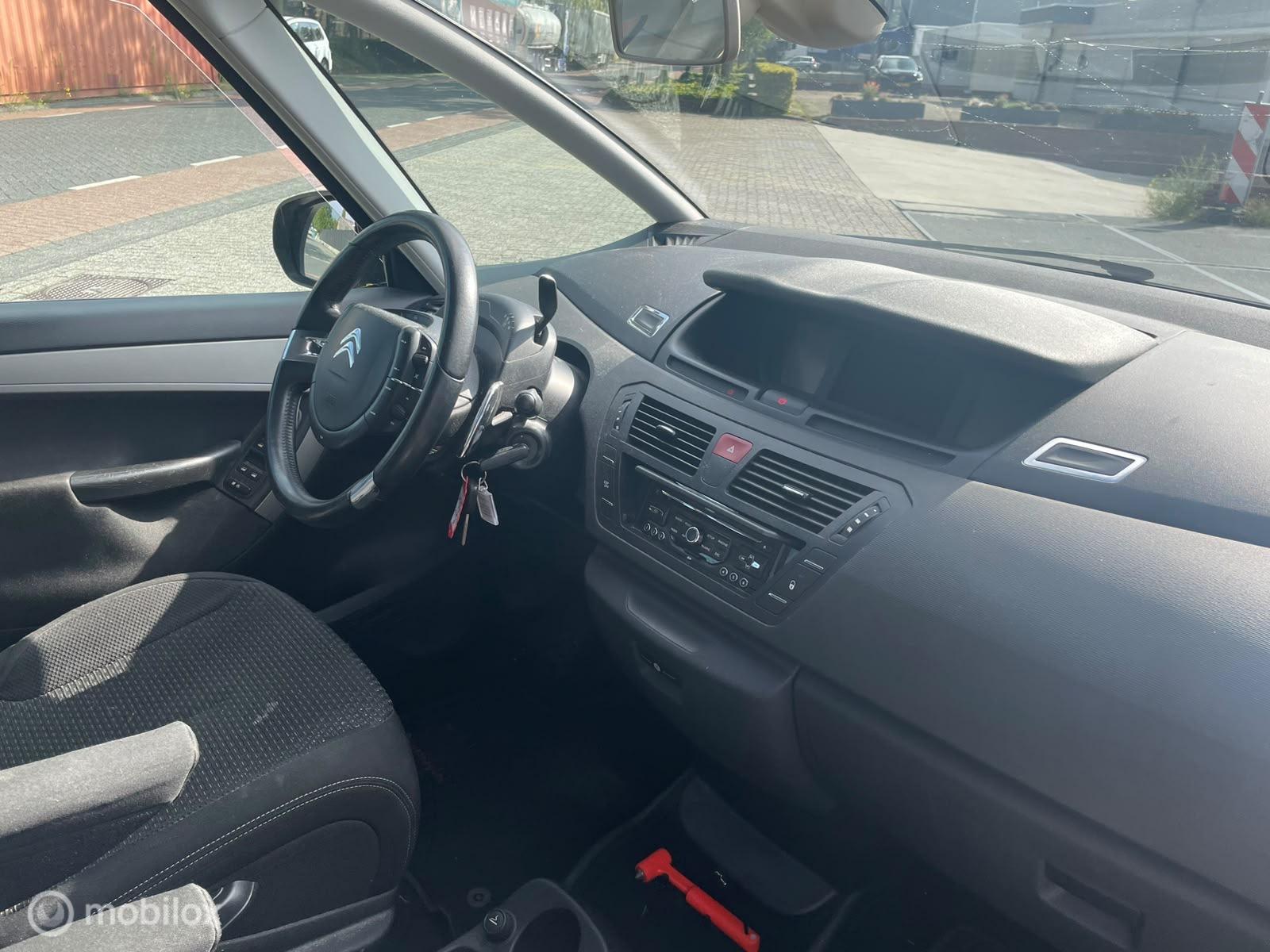 Foto van Citroen C4 Picasso