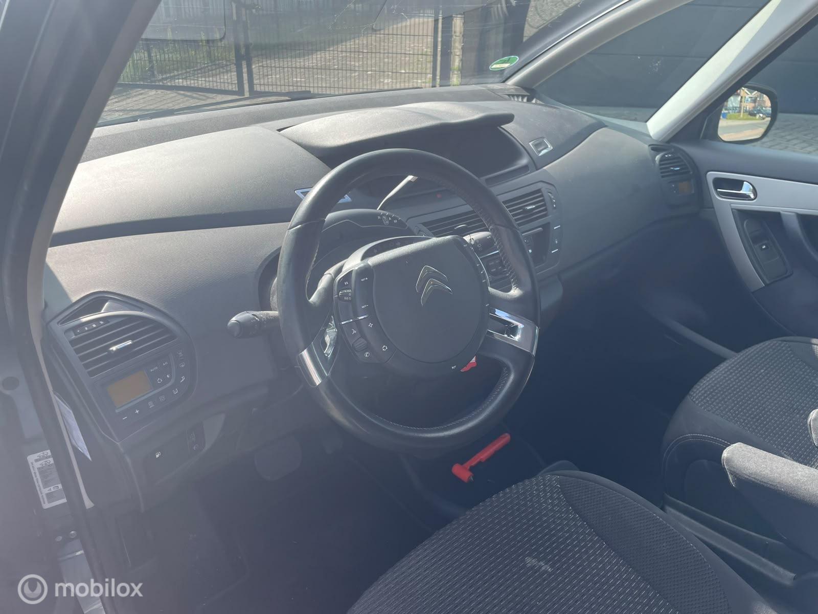 Foto van Citroen C4 Picasso