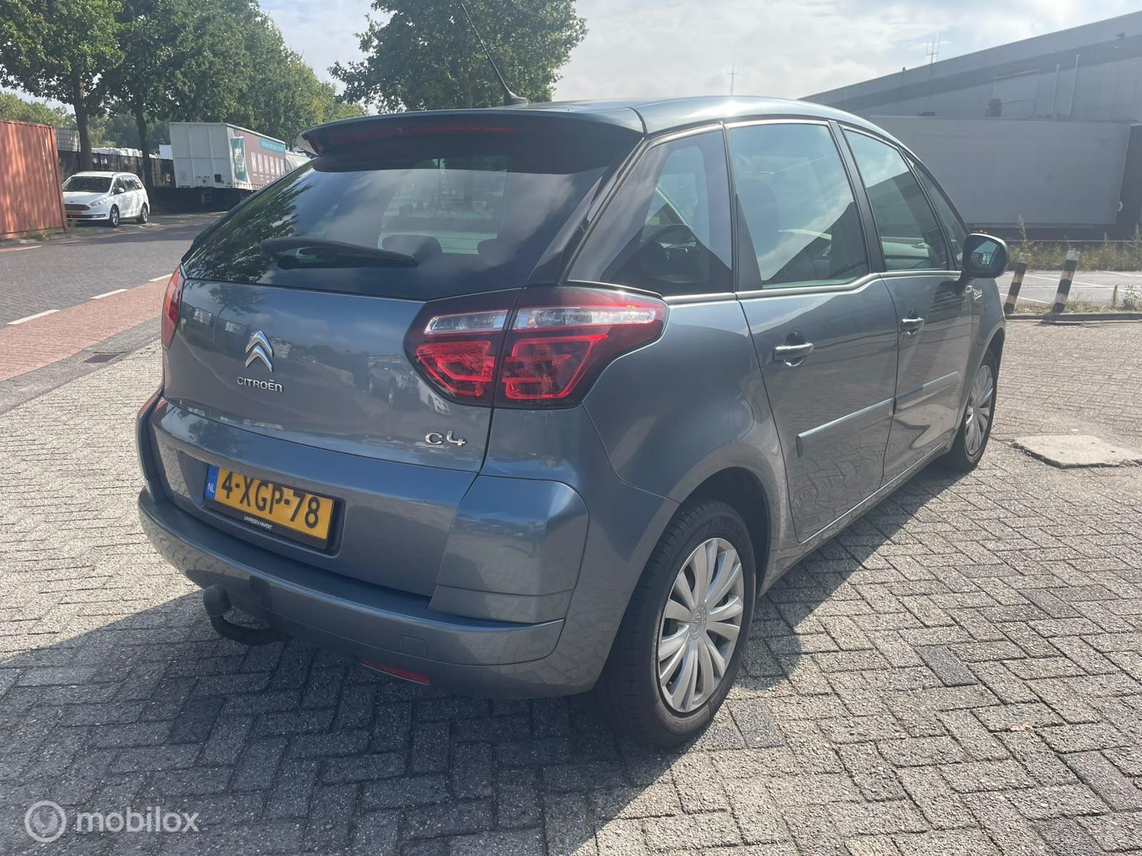 Foto van Citroen C4 Picasso