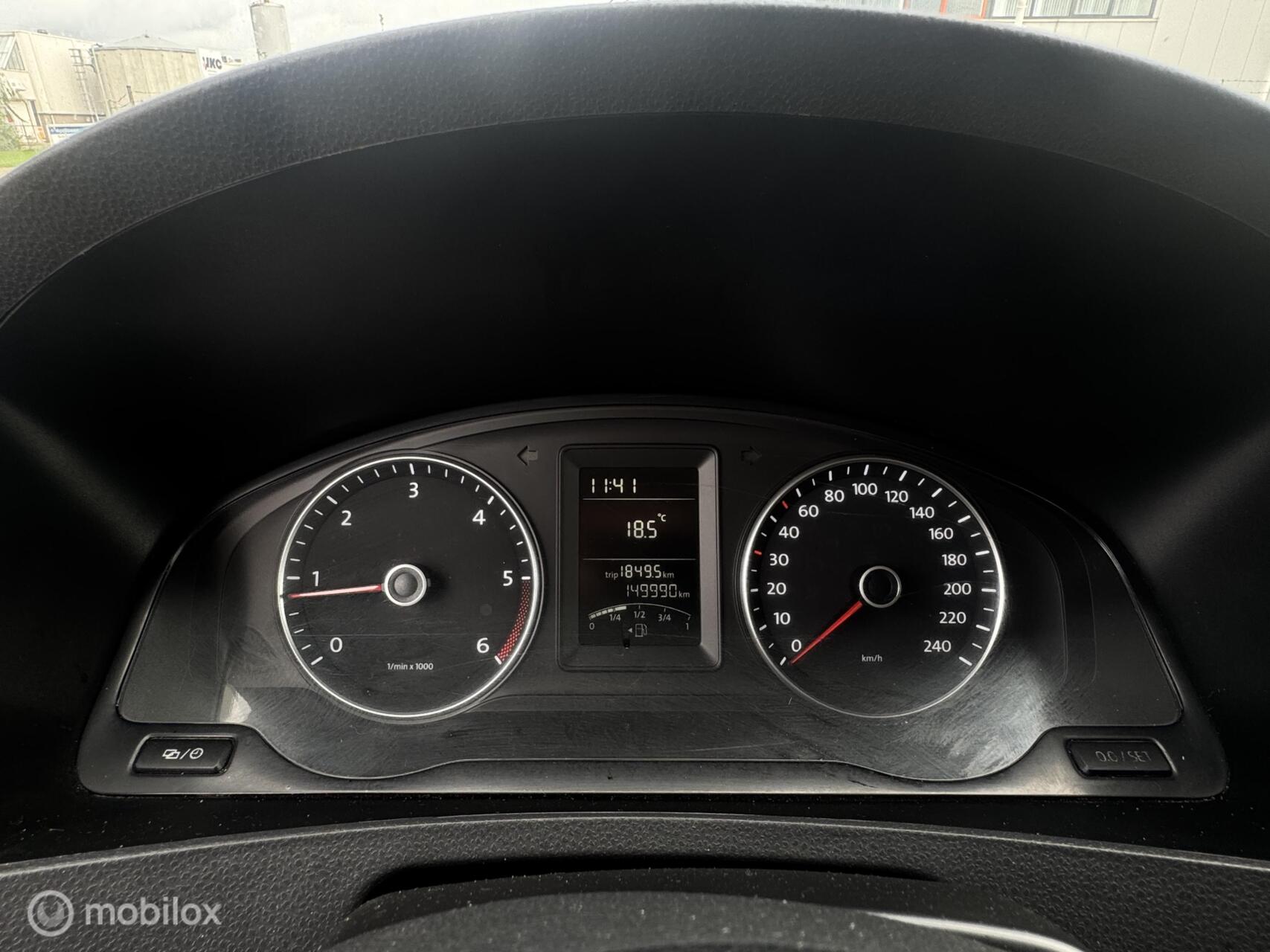 Foto van Volkswagen Transporter
