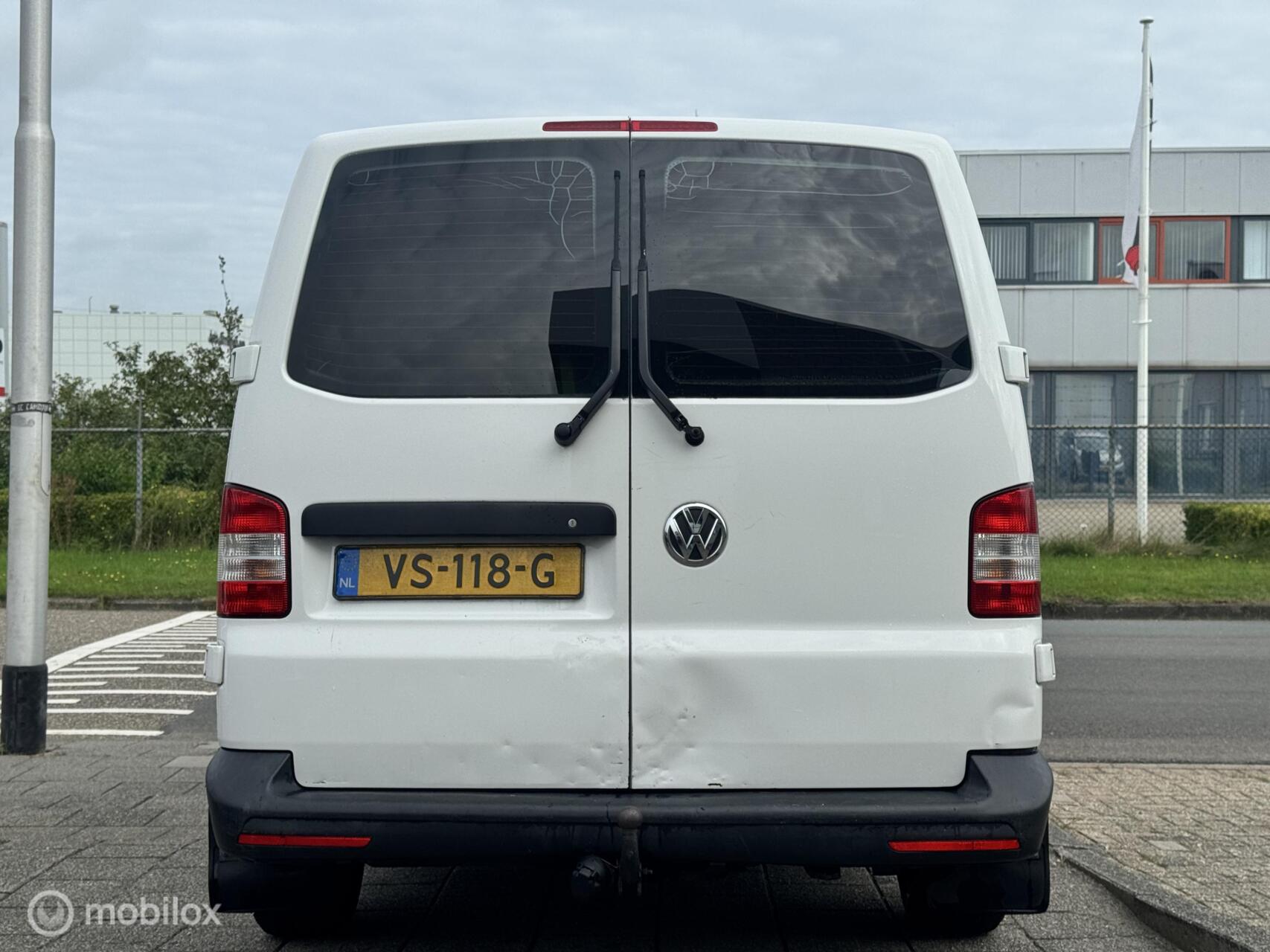 Foto van Volkswagen Transporter