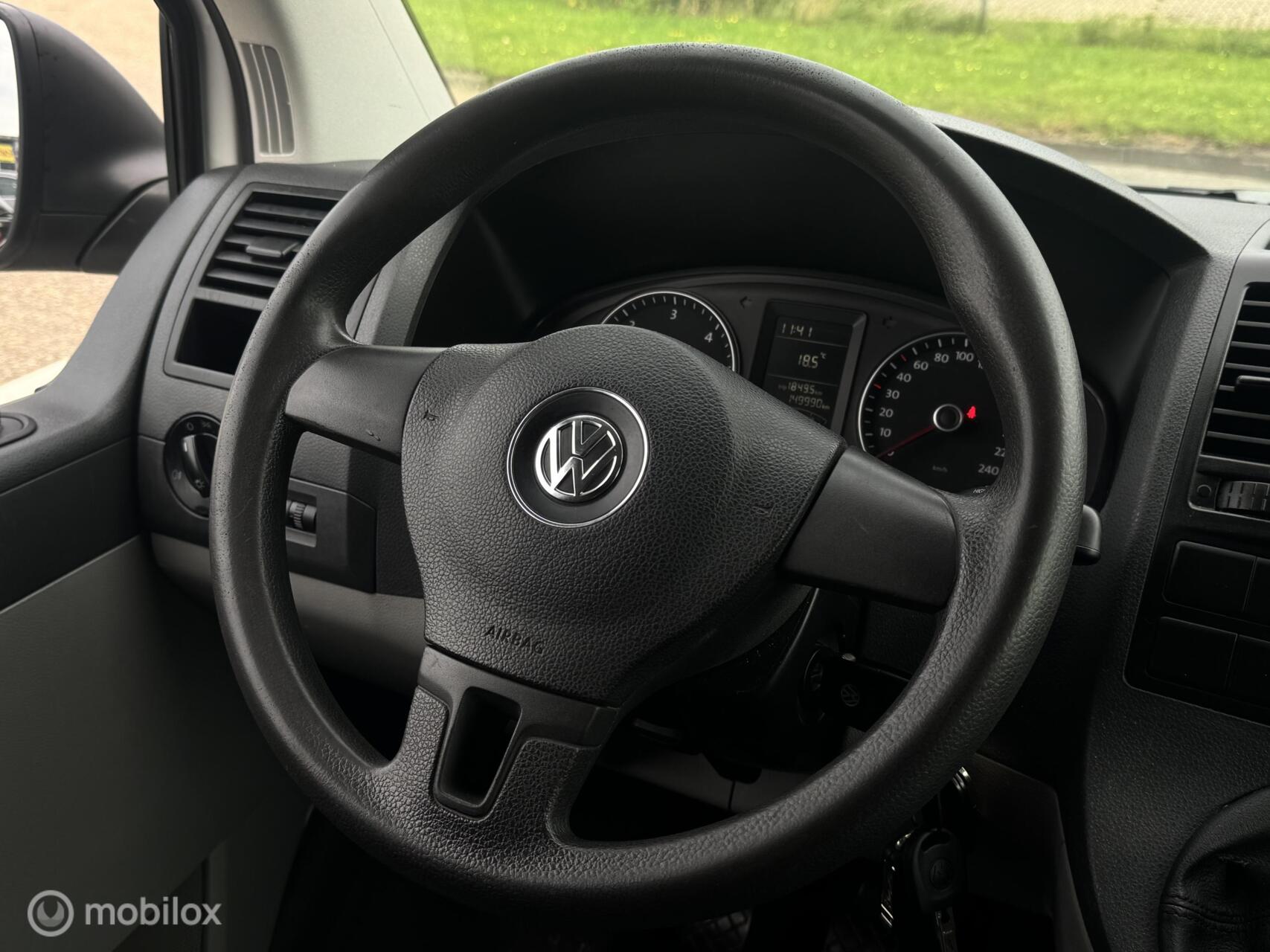 Foto van Volkswagen Transporter