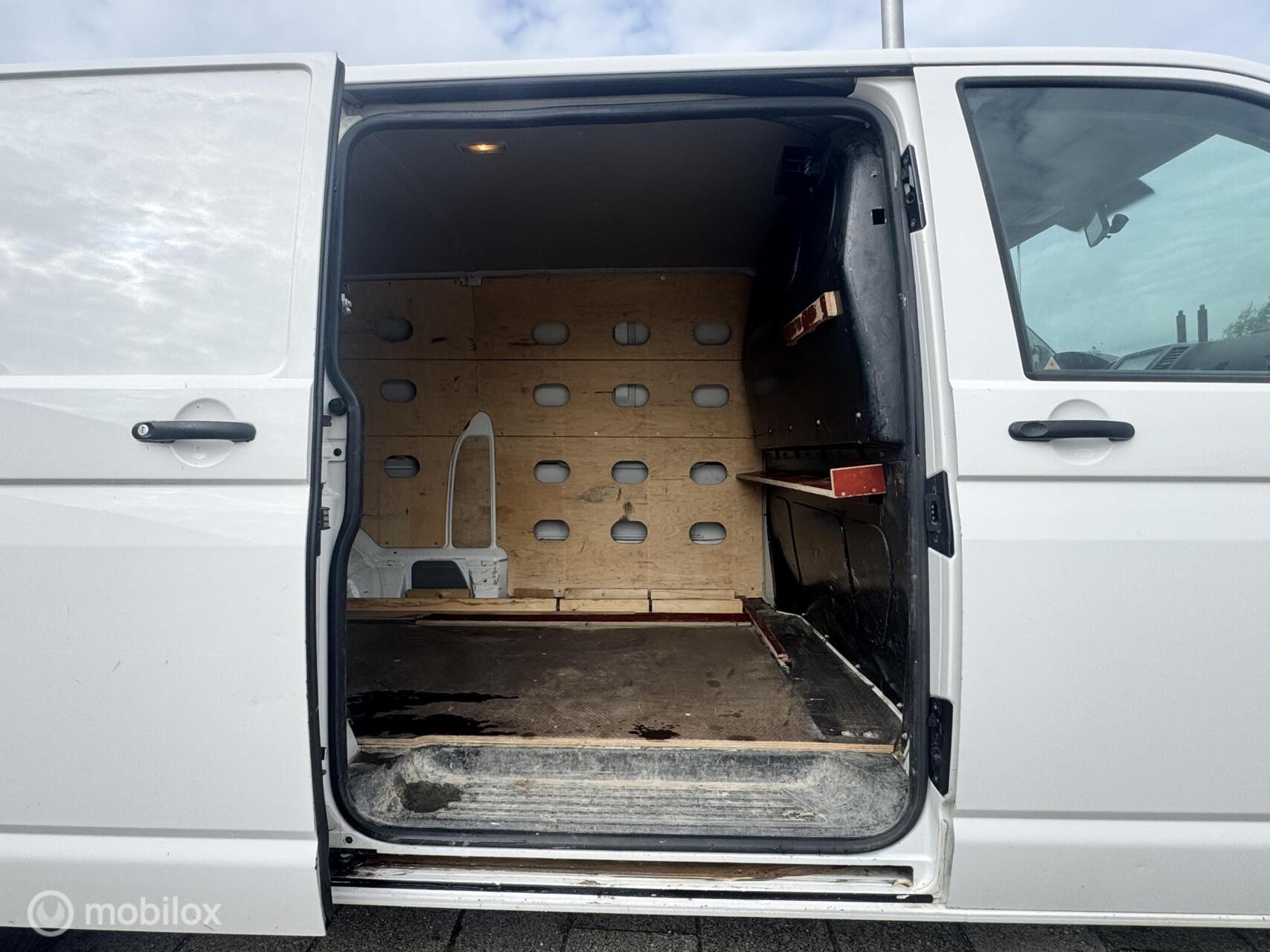 Foto van Volkswagen Transporter