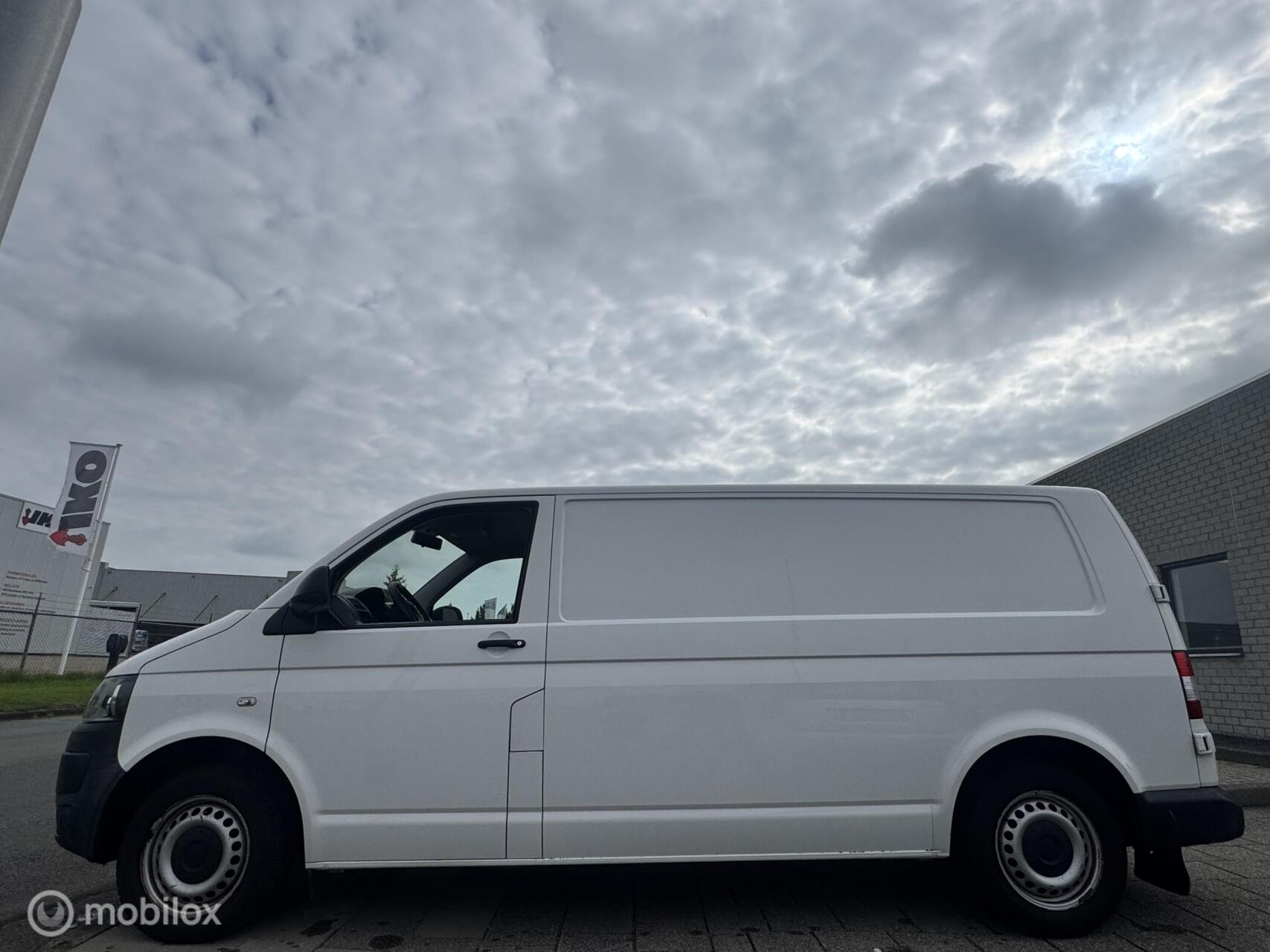 Foto van Volkswagen Transporter