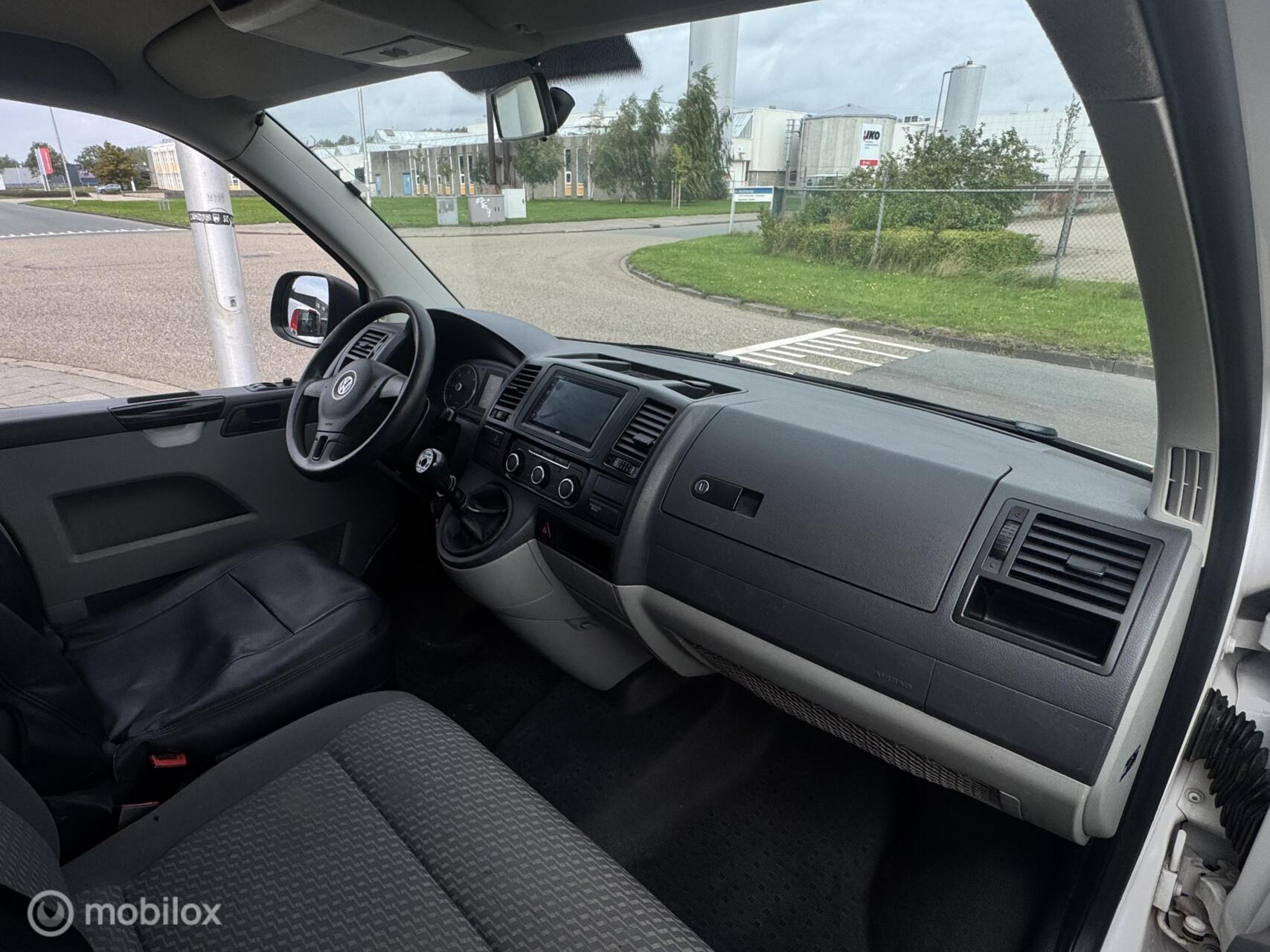 Foto van Volkswagen Transporter