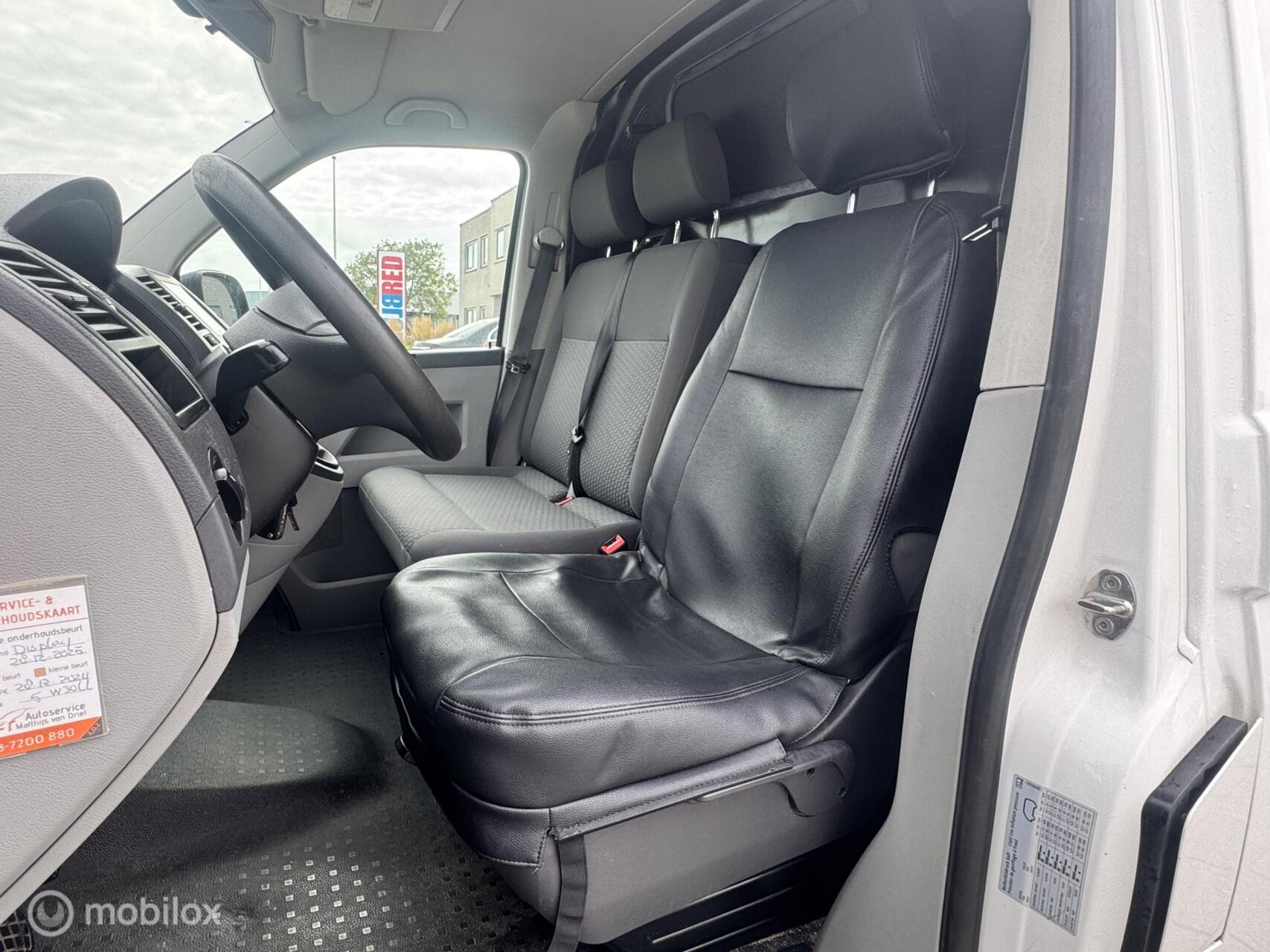 Foto van Volkswagen Transporter
