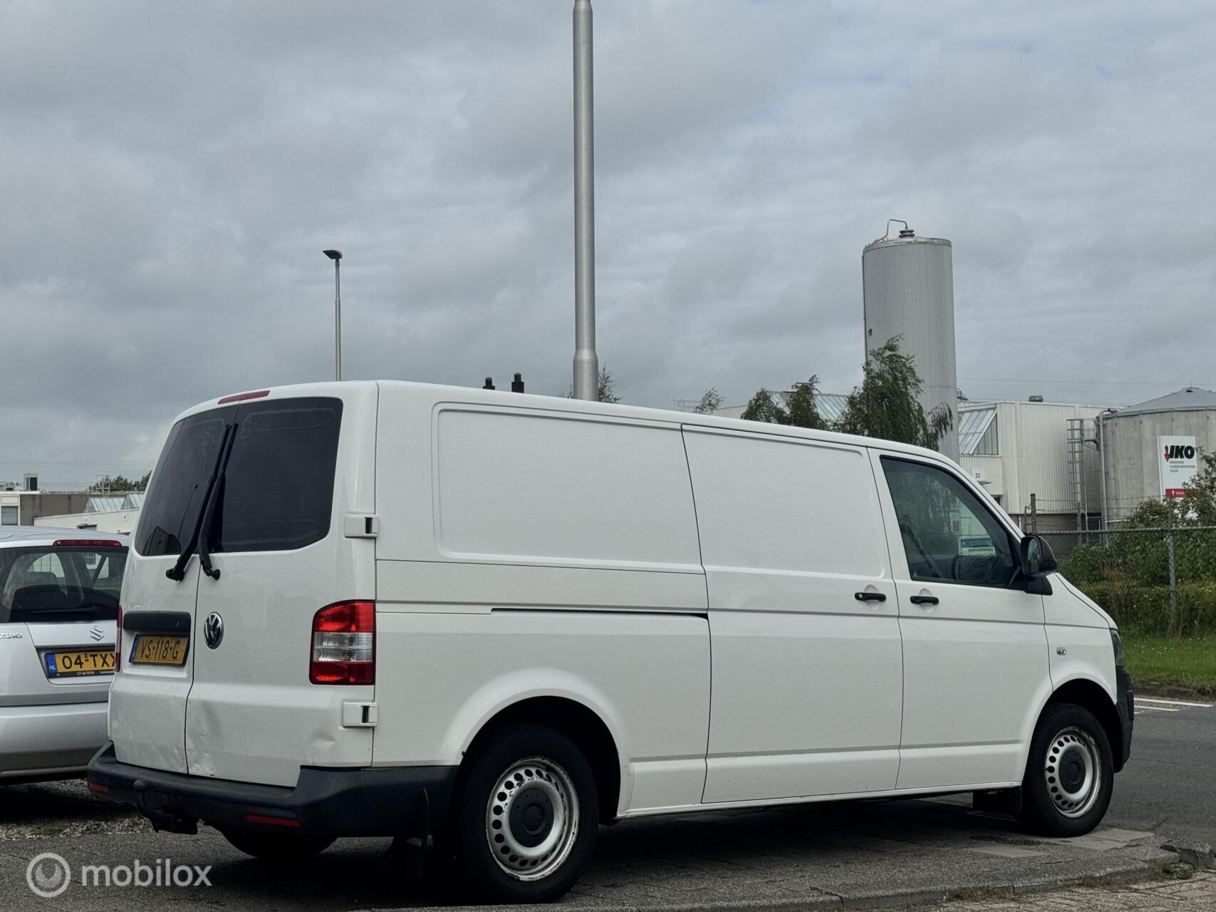 Foto van Volkswagen Transporter