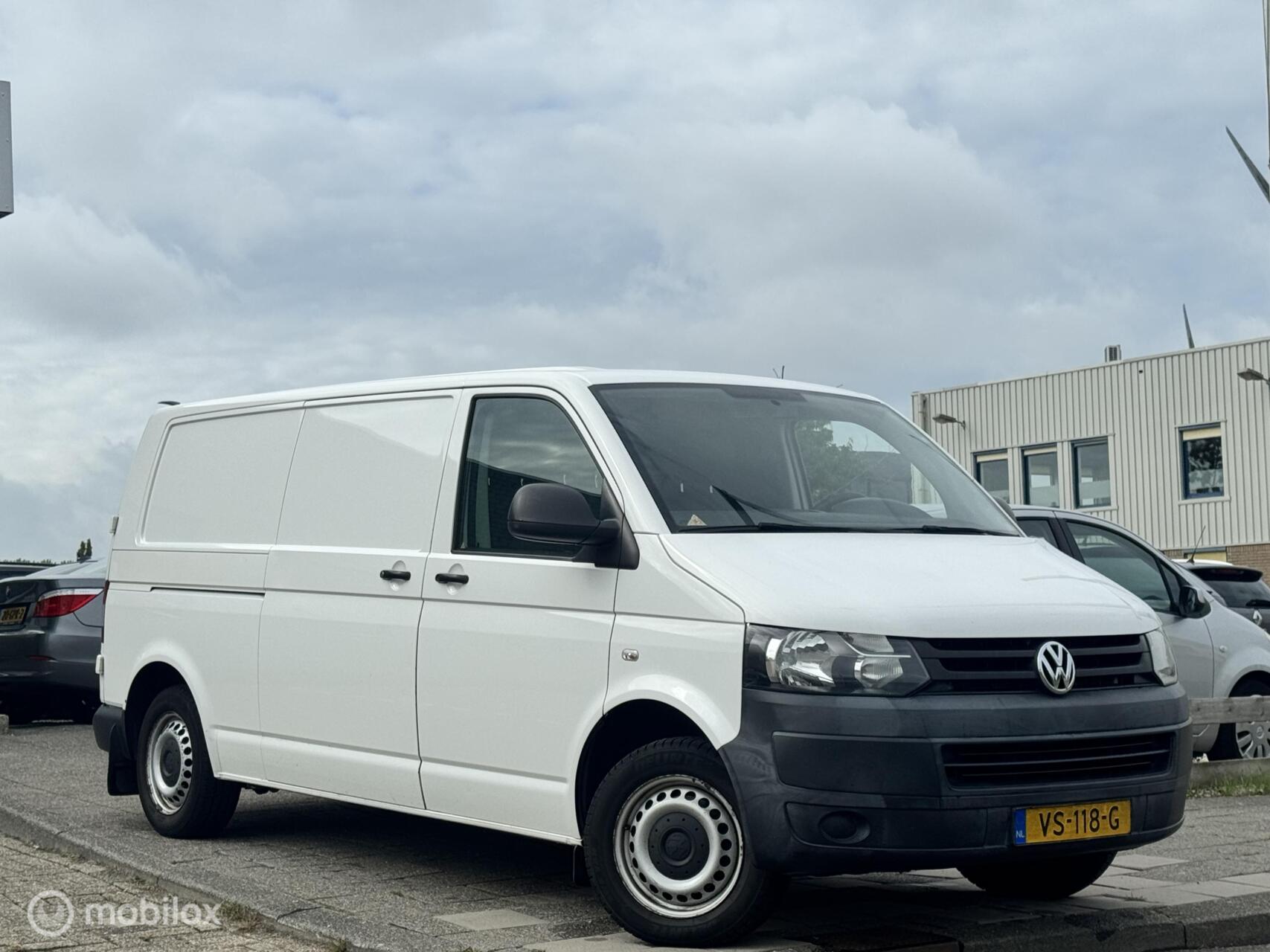 Foto van Volkswagen Transporter