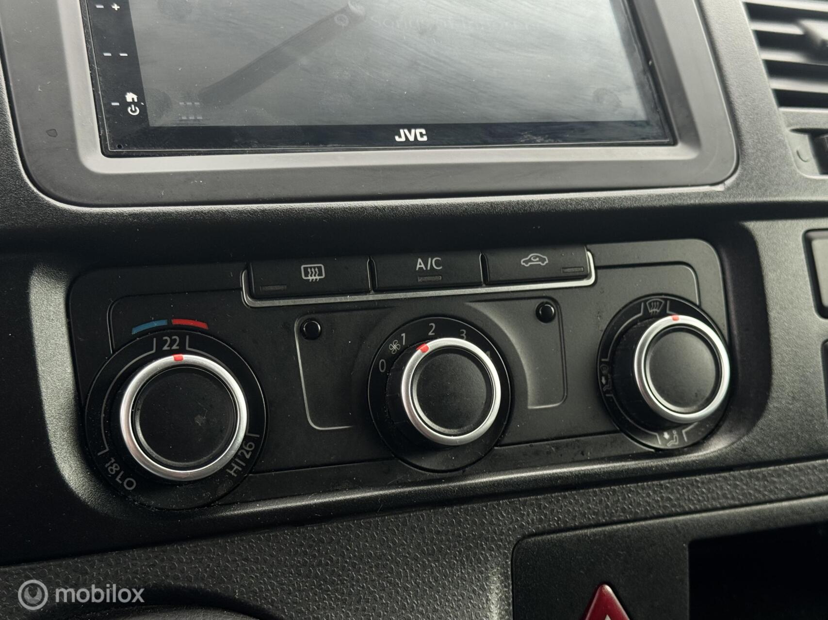 Foto van Volkswagen Transporter