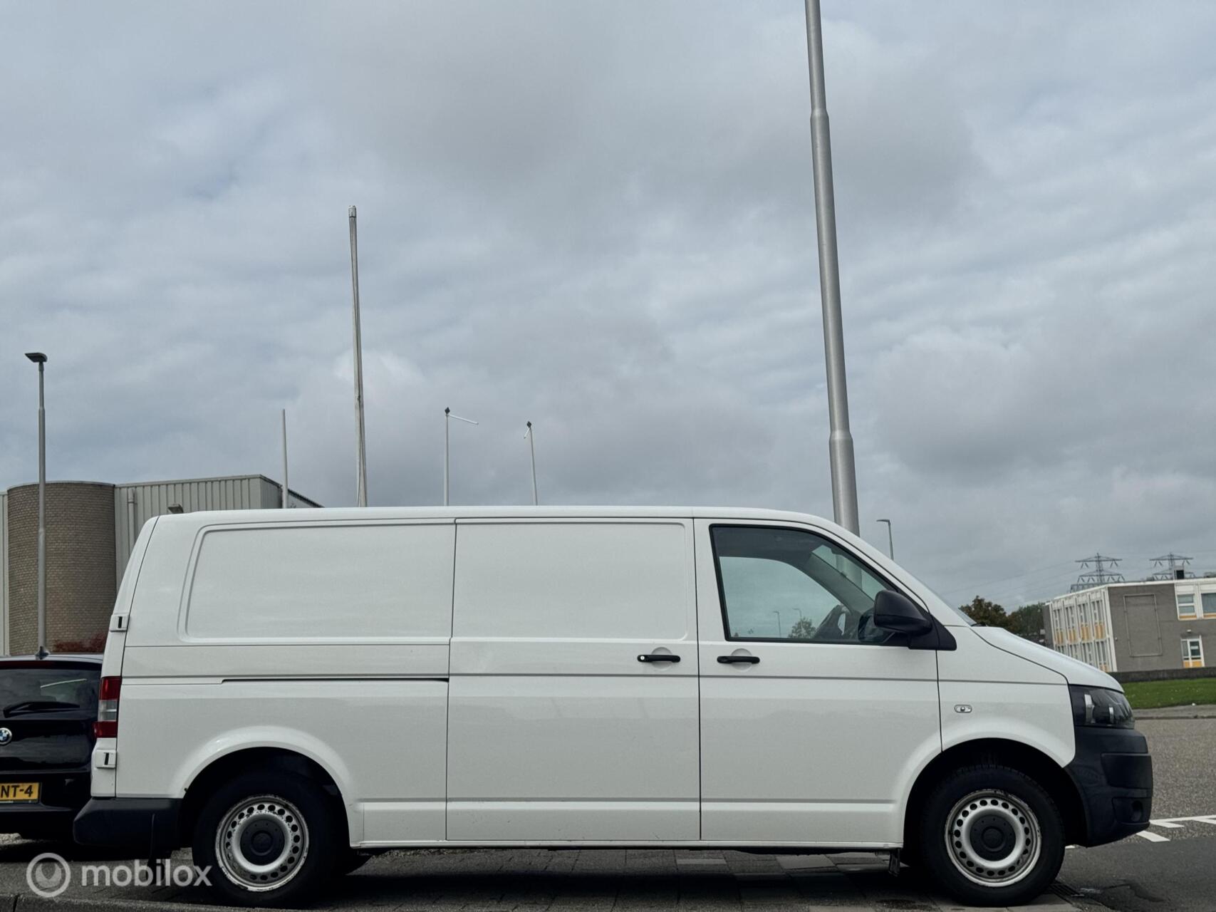Foto van Volkswagen Transporter