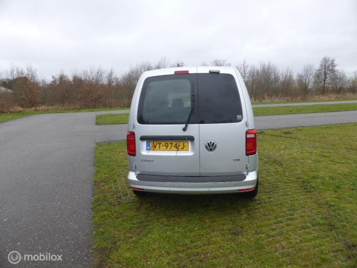 Foto van Volkswagen Caddy