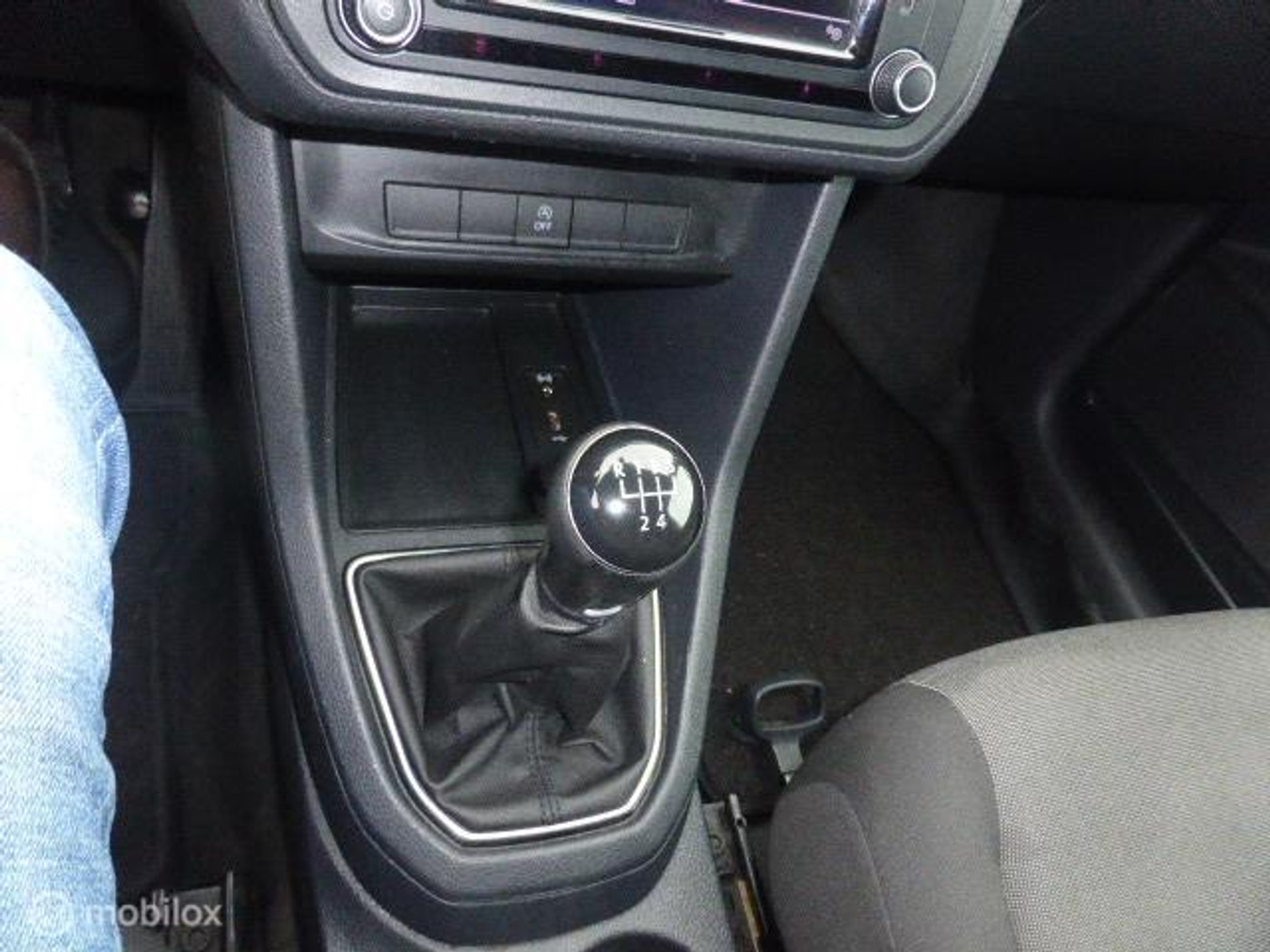 Foto van Volkswagen Caddy