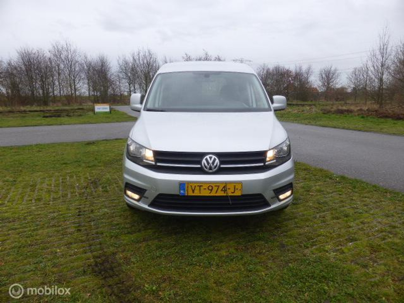Foto van Volkswagen Caddy