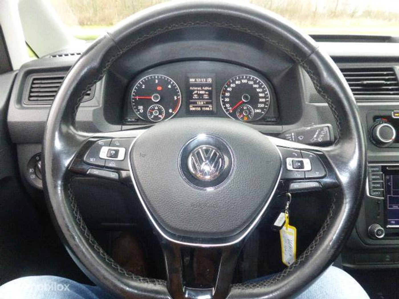 Foto van Volkswagen Caddy