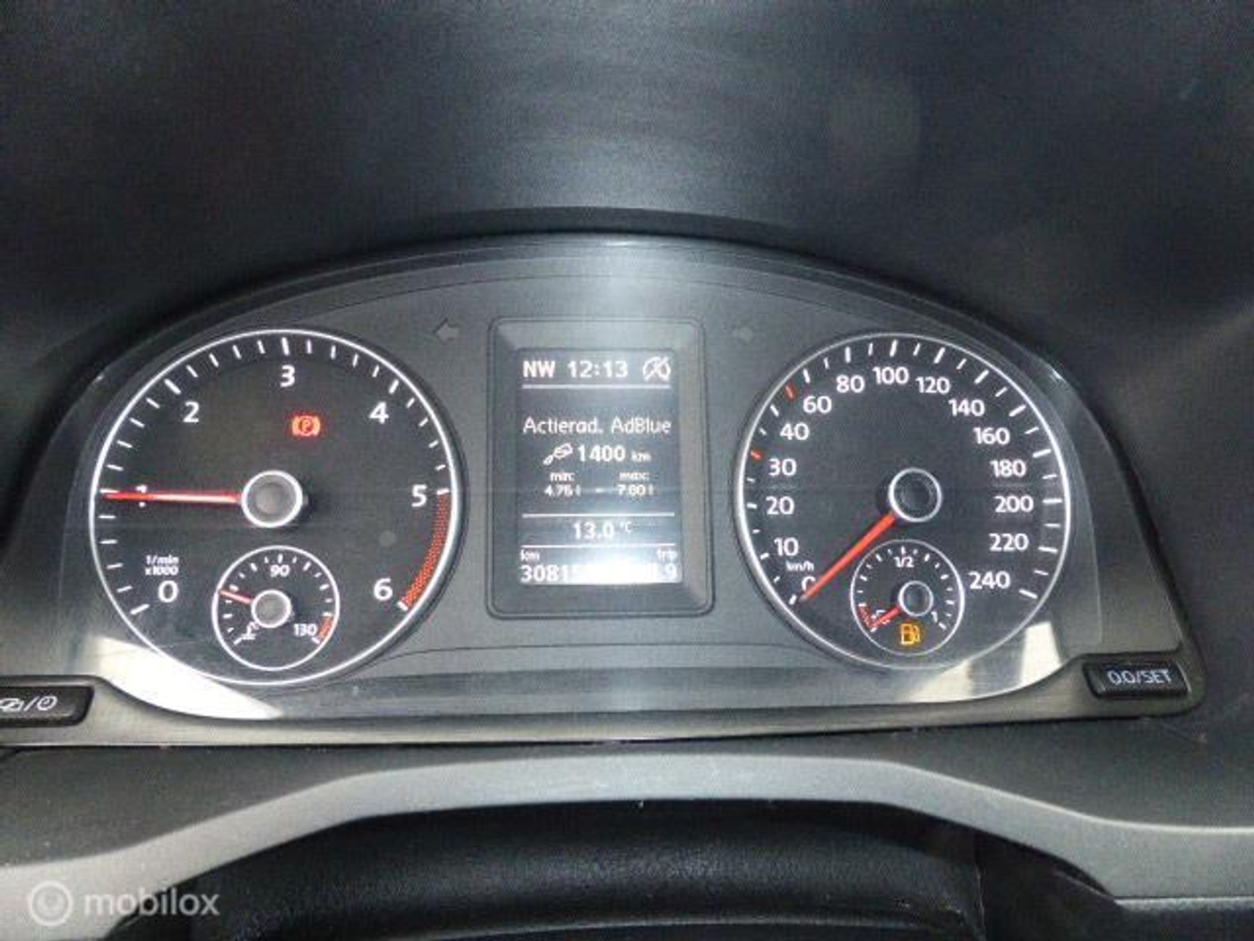 Foto van Volkswagen Caddy