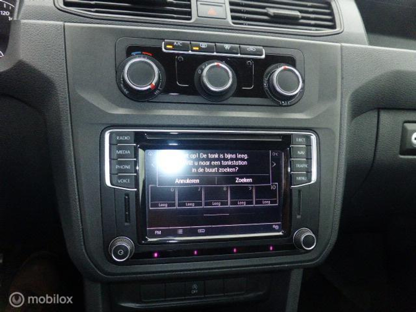 Foto van Volkswagen Caddy